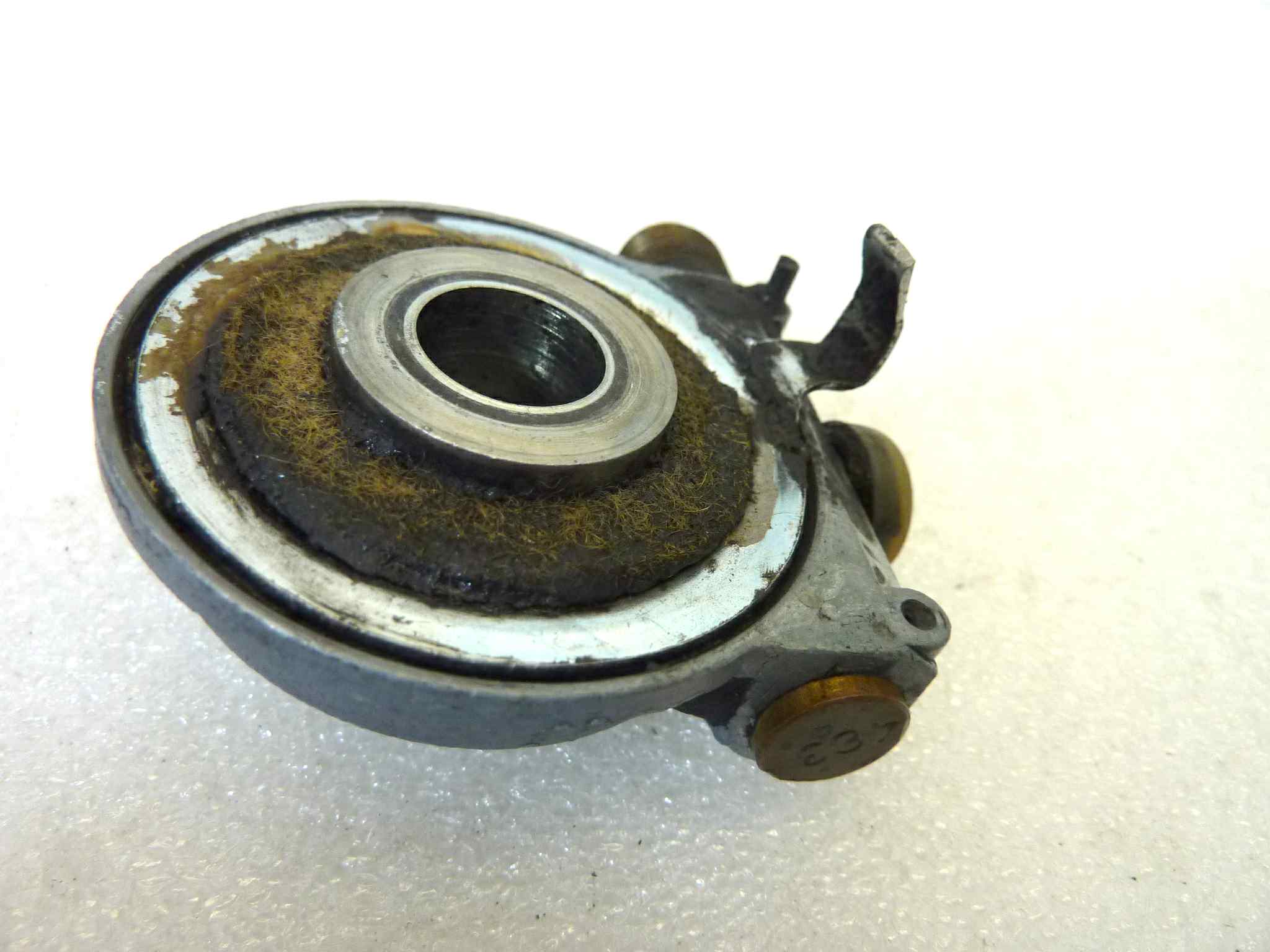 Rinvio contachilometri Aprilia AF1 50 1986 - 1987 tipo AB Cev - immagine 9