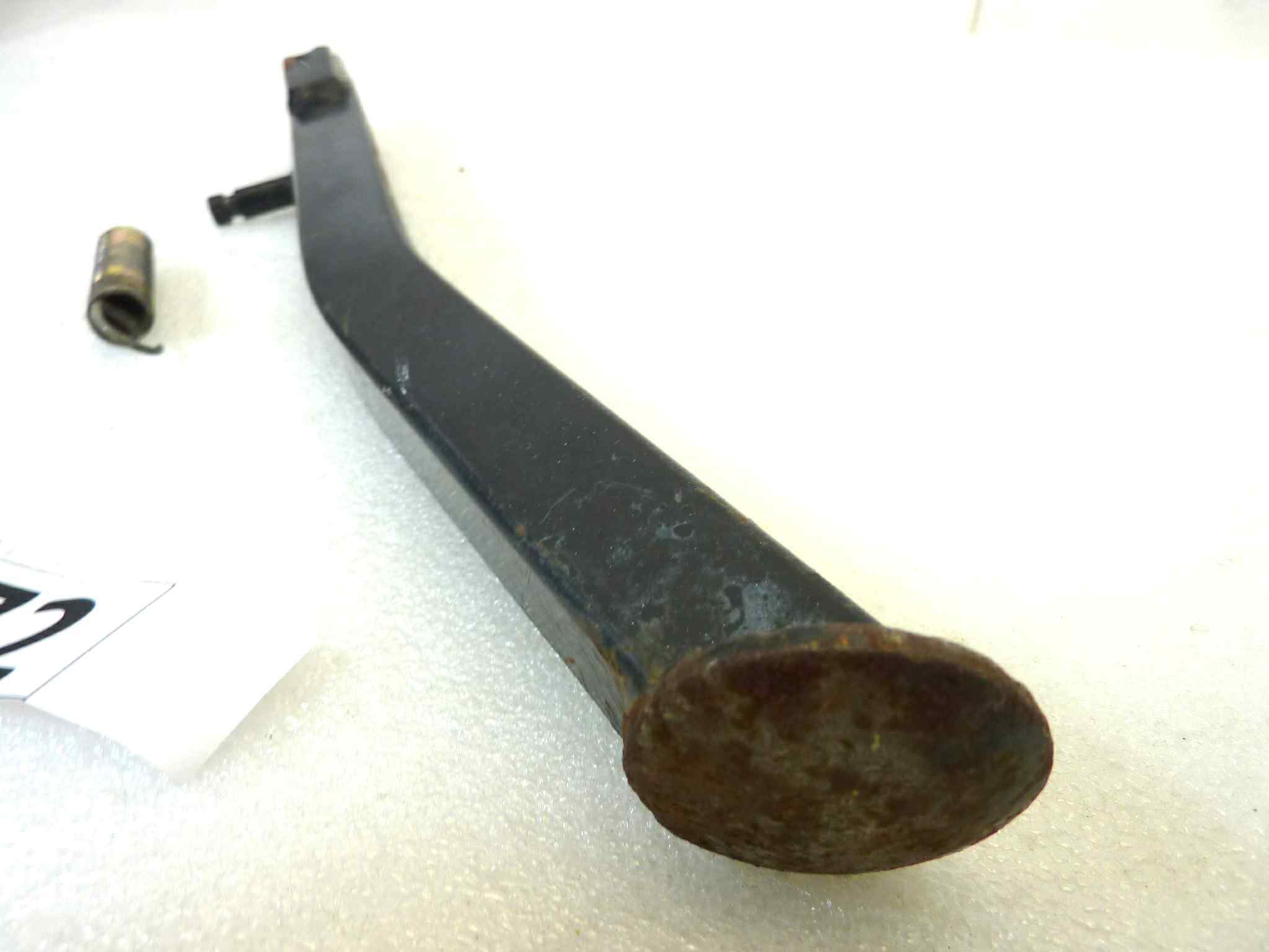 Cavalletto laterale Aprilia AF1 50 1986 - 1987 tipo AB Cev - immagine 3