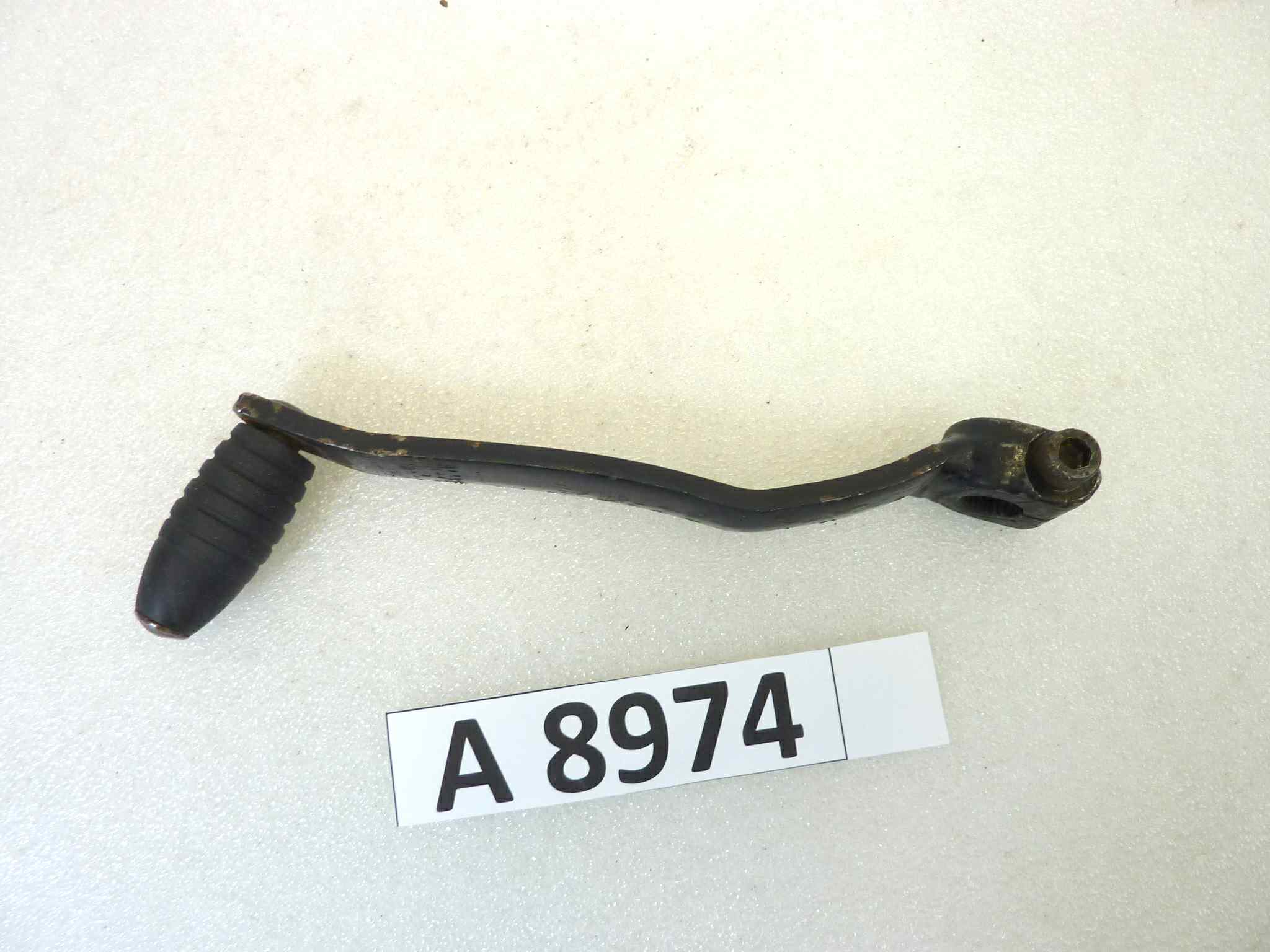 Leva pedalino cambio Aprilia AF1 50 1986 - 1987 tipo AB - immagine 2
