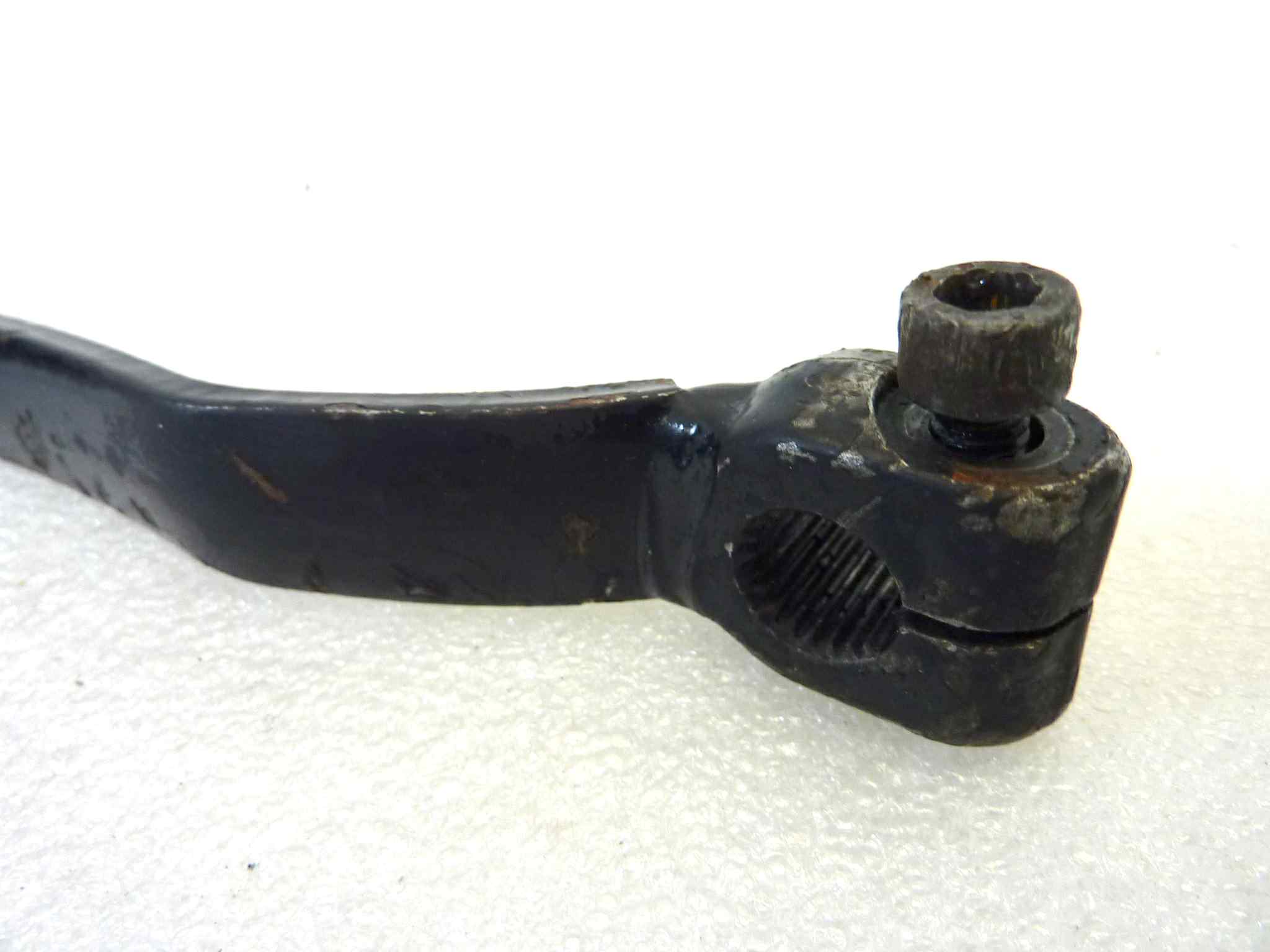 Leva pedalino cambio Aprilia AF1 50 1986 - 1987 tipo AB - immagine 3