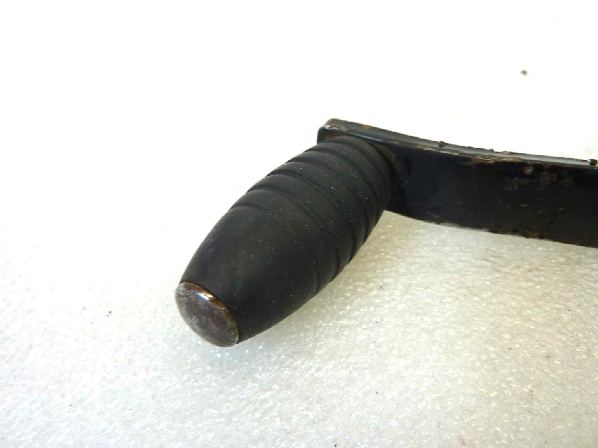 Leva pedalino cambio Aprilia AF1 50 1986 - 1987 tipo AB - immagine 4