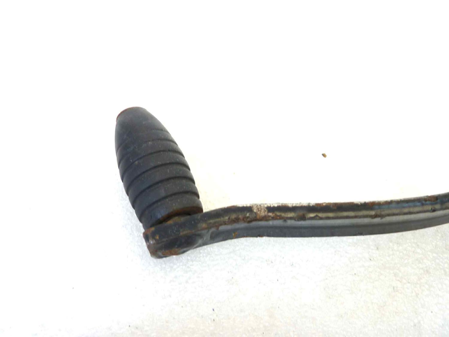 Leva pedalino cambio Aprilia AF1 50 1986 - 1987 tipo AB - immagine 5