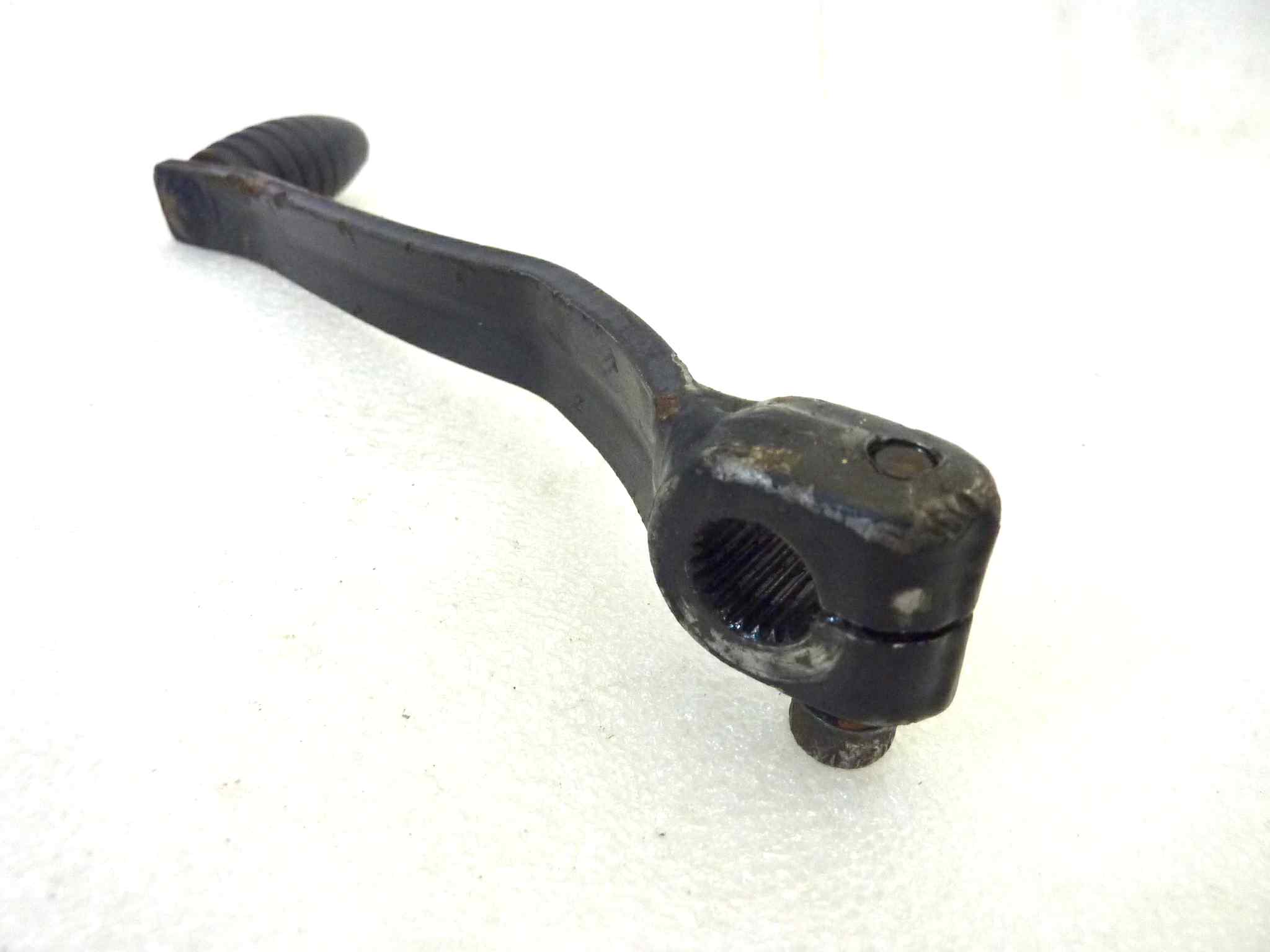Leva pedalino cambio Aprilia AF1 50 1986 - 1987 tipo AB - immagine 6
