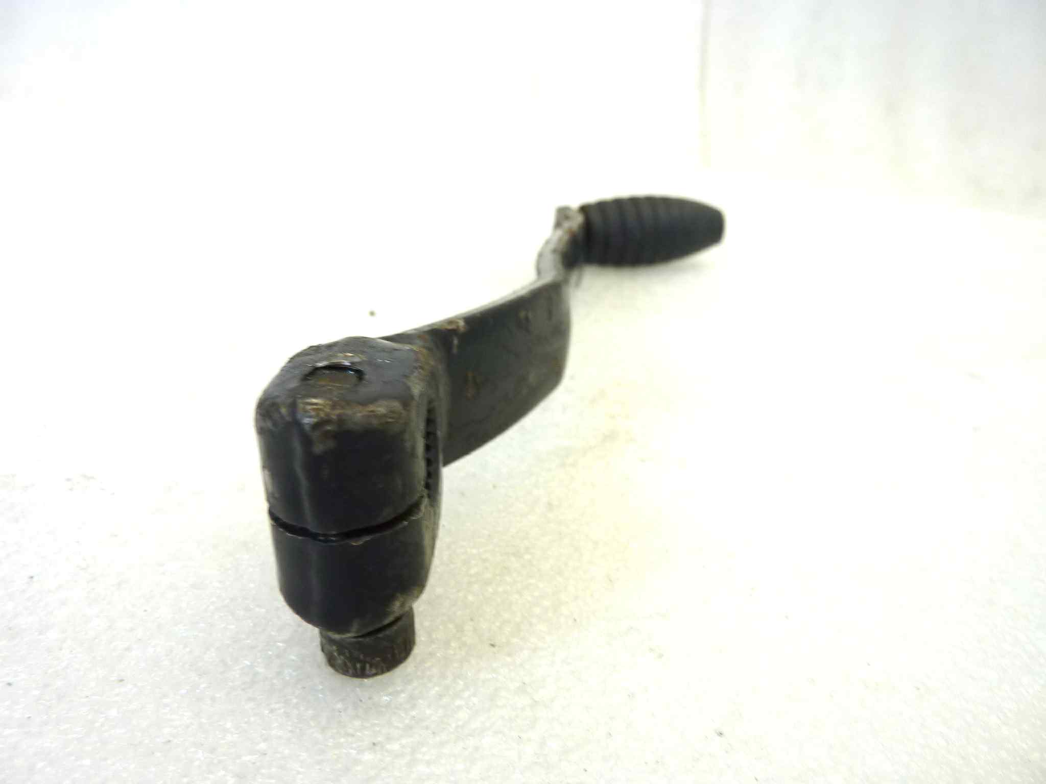 Leva pedalino cambio Aprilia AF1 50 1986 - 1987 tipo AB - immagine 7
