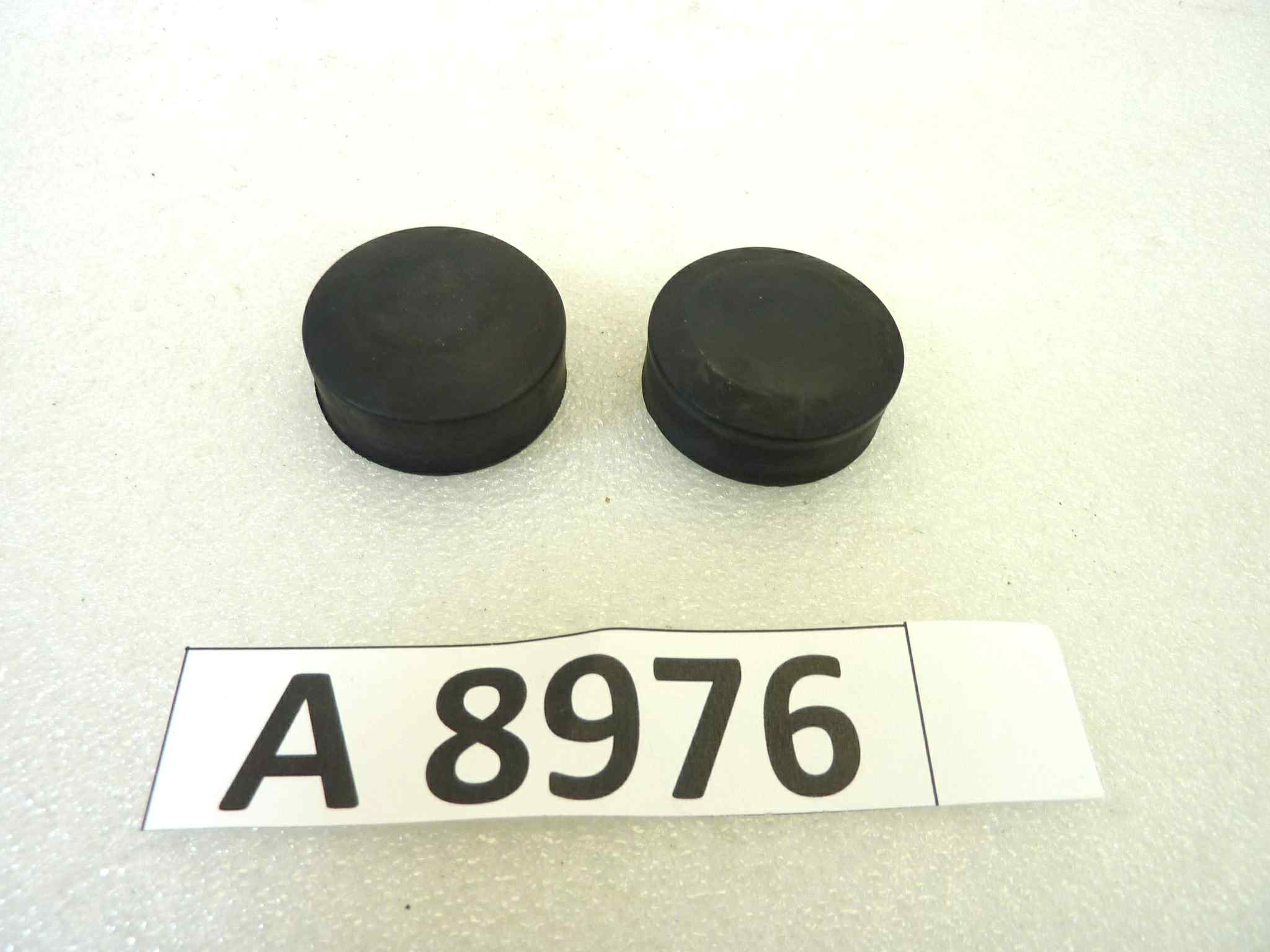Gomme telaio serbatoio Aprilia AF1 50 1986 - 1987 tipo AB