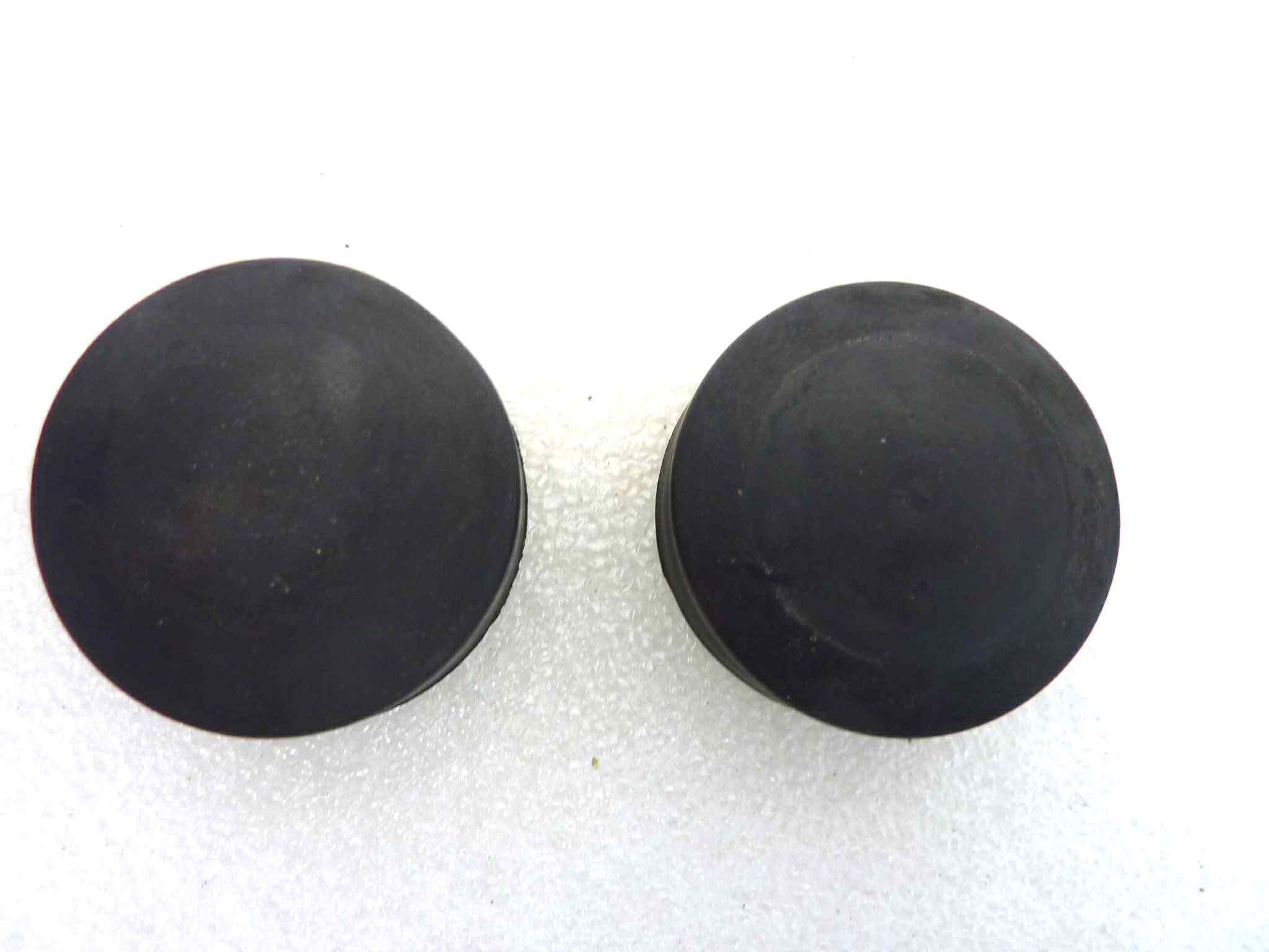 Gomme telaio serbatoio Aprilia AF1 50 1986 - 1987 tipo AB - immagine 3