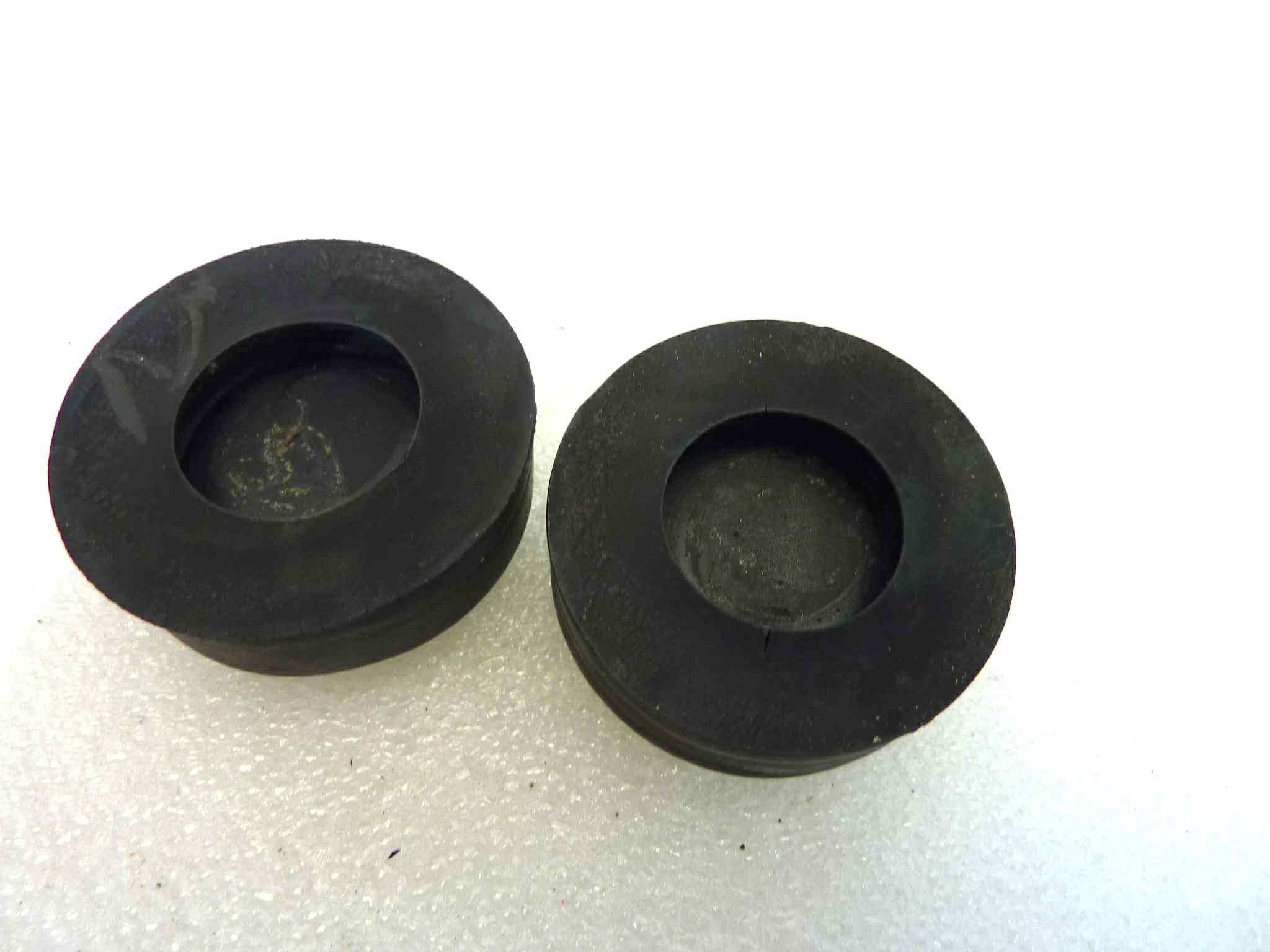 Gomme telaio serbatoio Aprilia AF1 50 1986 - 1987 tipo AB - immagine 5