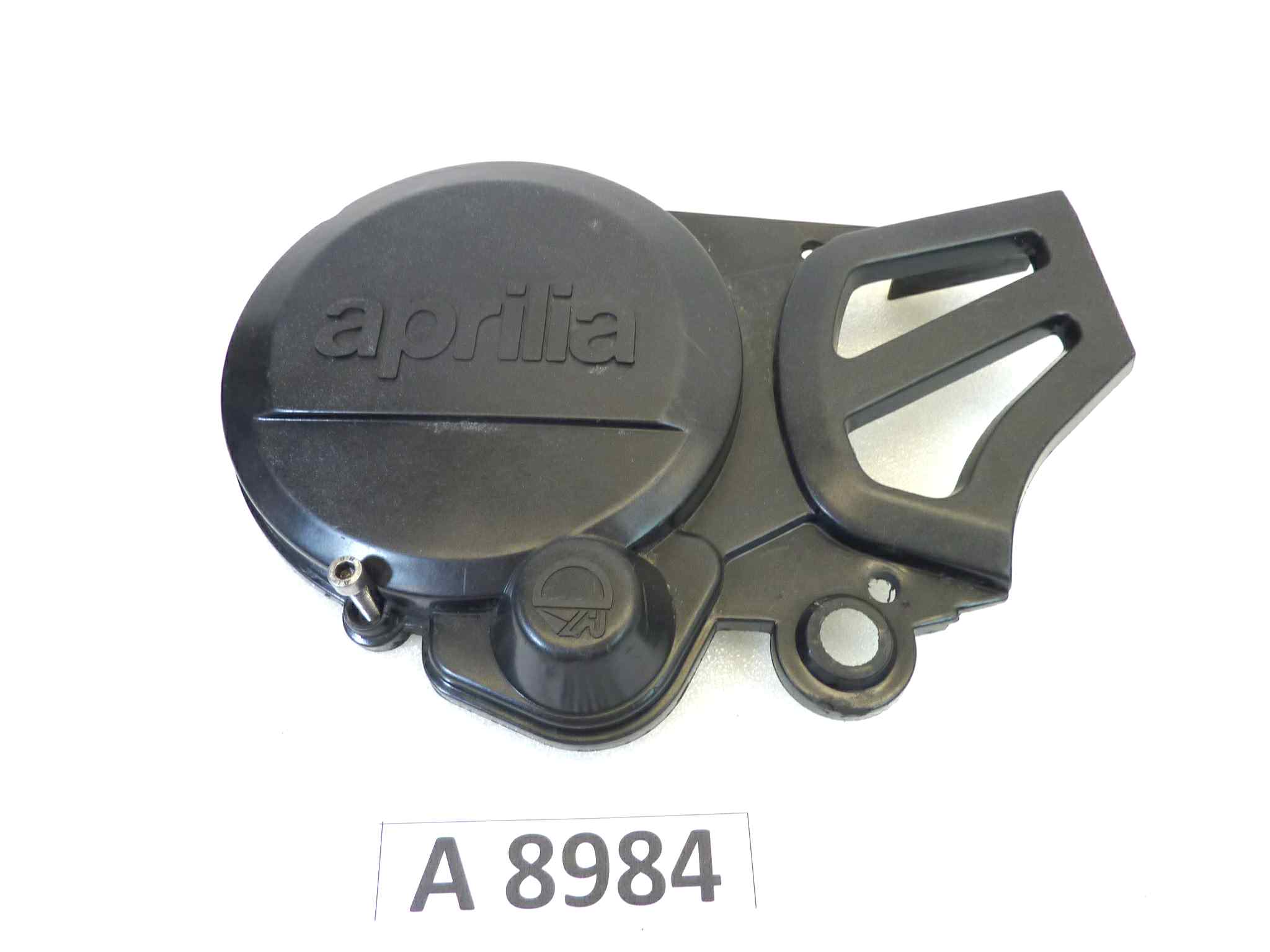 Carter motore sinistro Aprilia AF1 50 1986 - 1987 tipo AB copripignone
