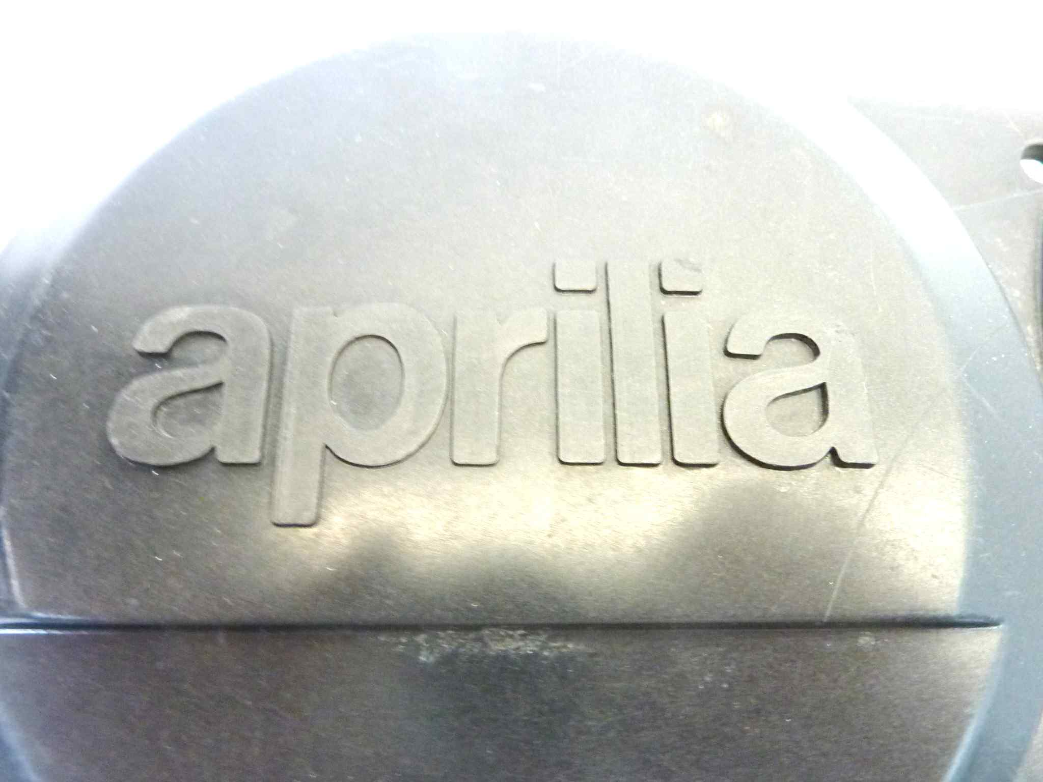 Carter motore sinistro Aprilia AF1 50 1986 - 1987 tipo AB copripignone - immagine 3