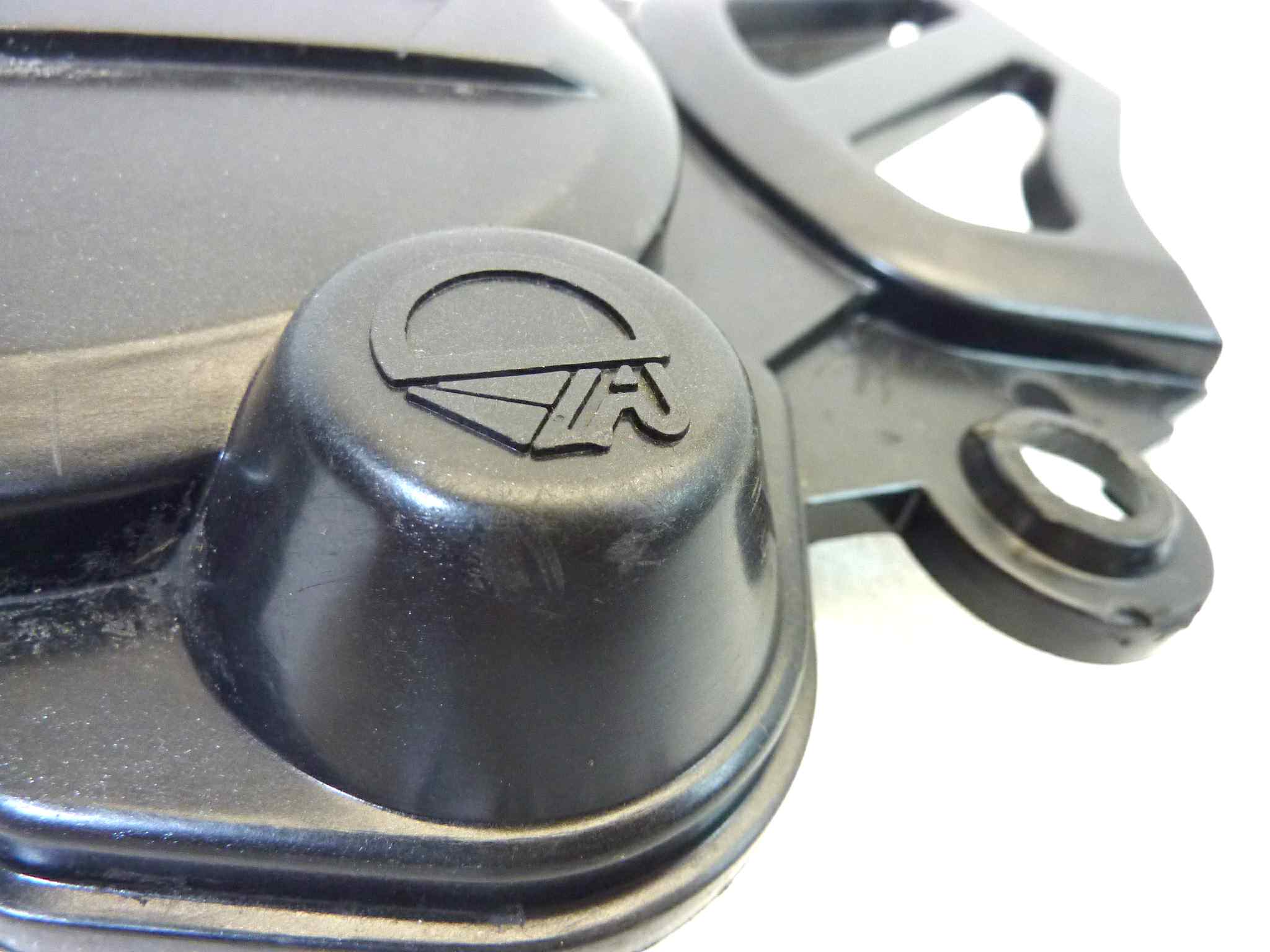Carter motore sinistro Aprilia AF1 50 1986 - 1987 tipo AB copripignone - immagine 4