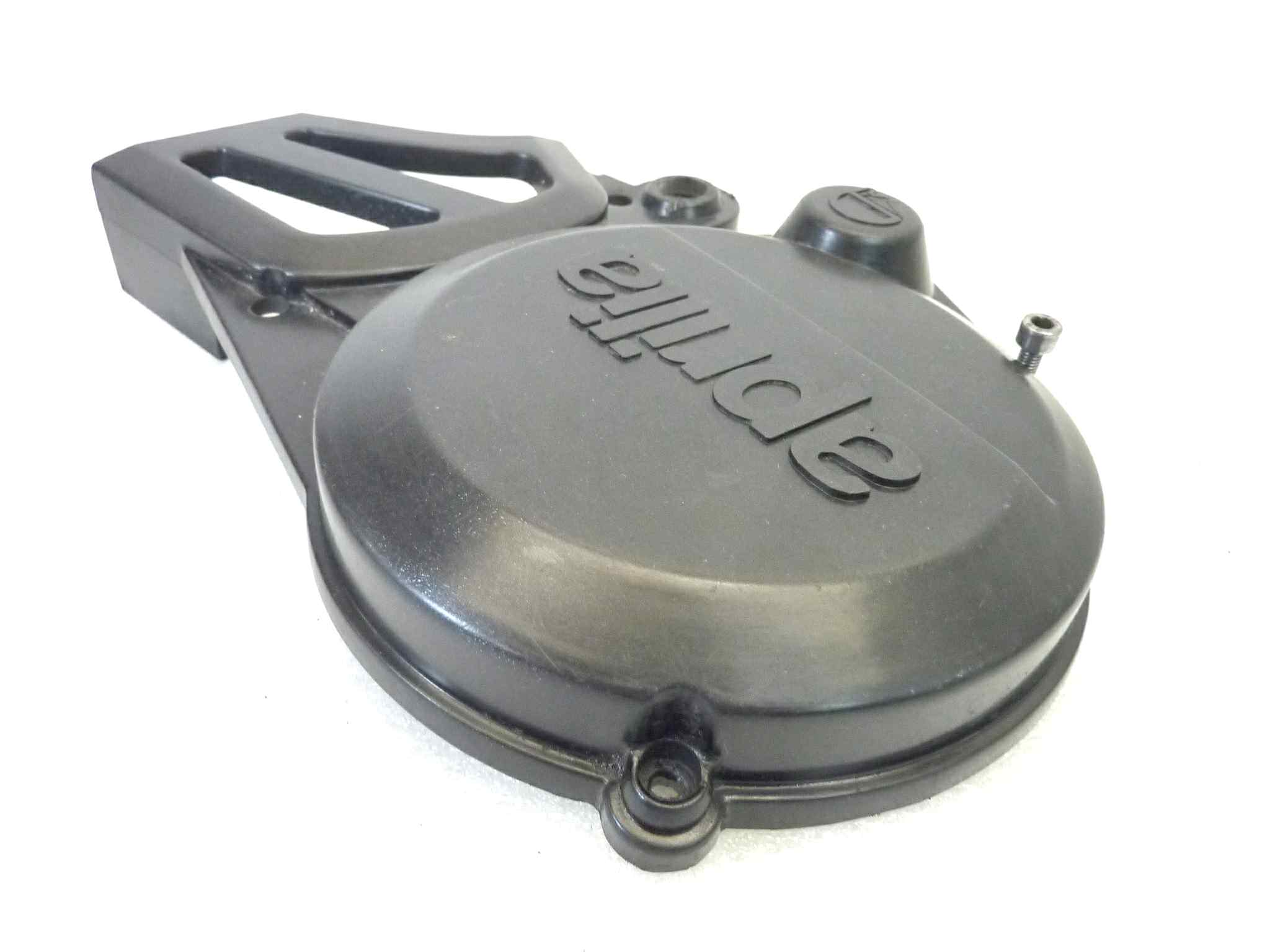 Carter motore sinistro Aprilia AF1 50 1986 - 1987 tipo AB copripignone - immagine 6