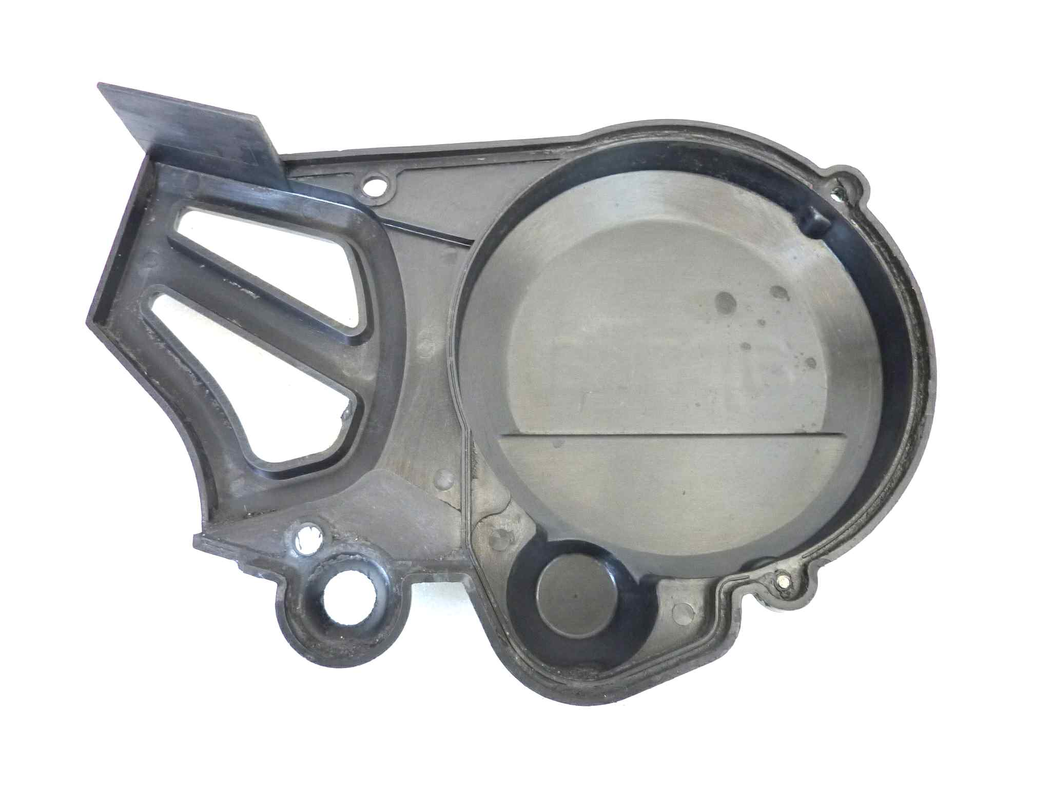 Carter motore sinistro Aprilia AF1 50 1986 - 1987 tipo AB copripignone - immagine 7