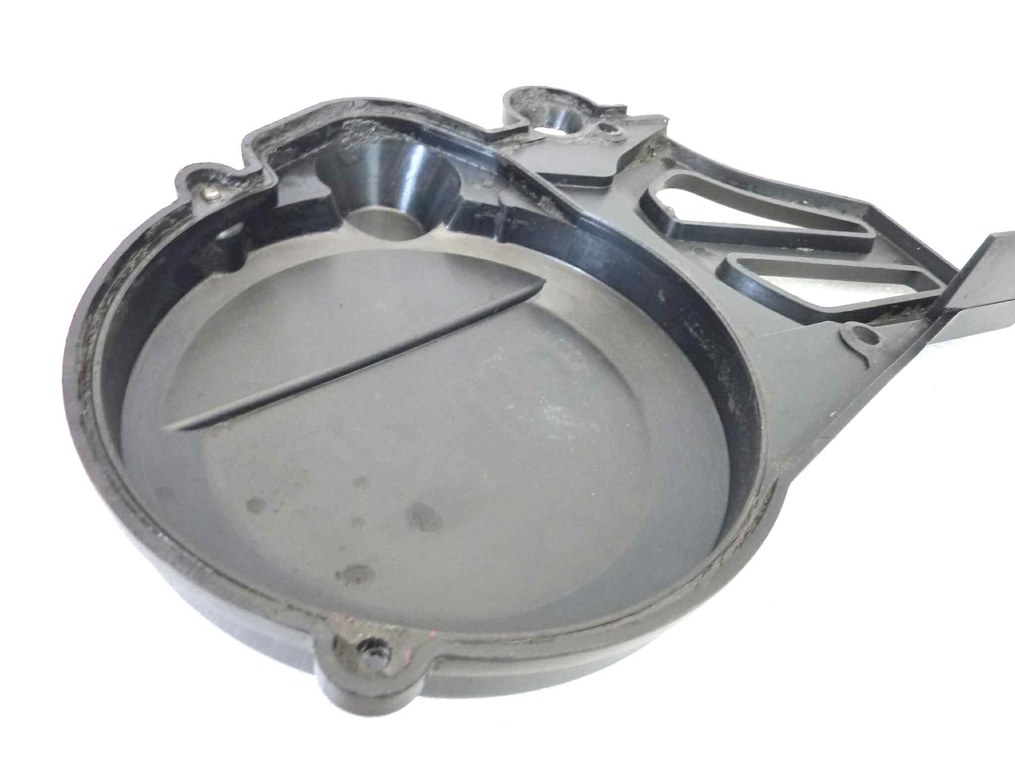 Carter motore sinistro Aprilia AF1 50 1986 - 1987 tipo AB copripignone - immagine 9