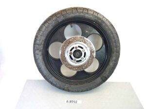 Ruota anteriore Aprilia AF1 50 1986 - 1987 tipo AB