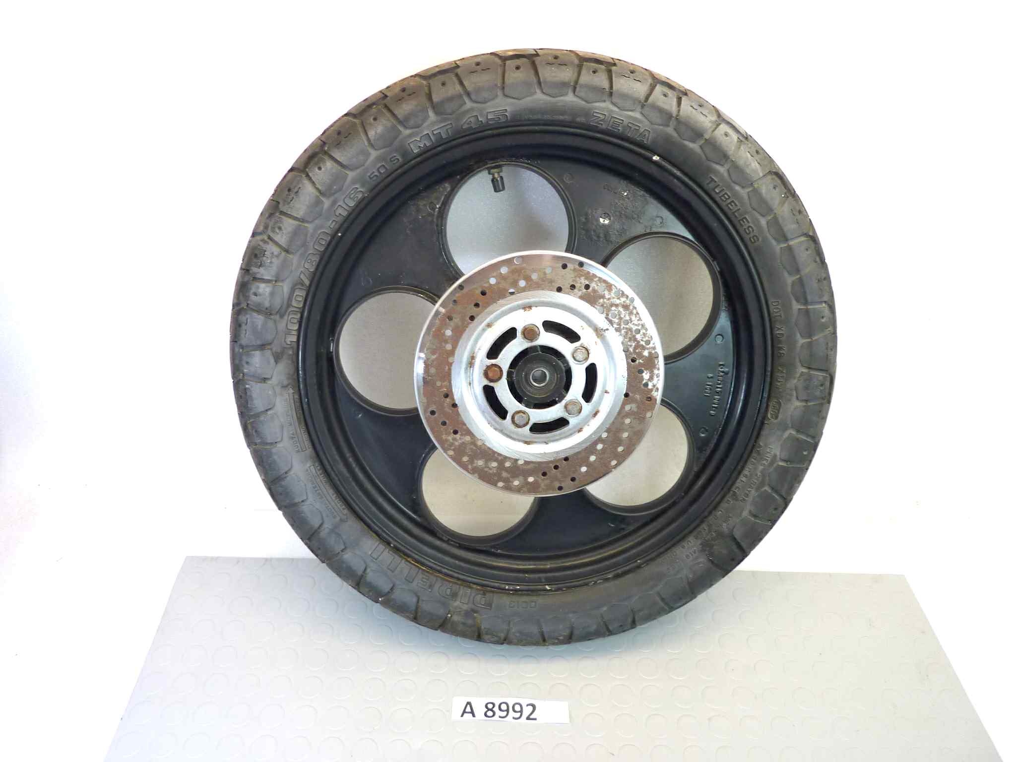 Ruota anteriore Aprilia AF1 50 1986 - 1987 tipo AB