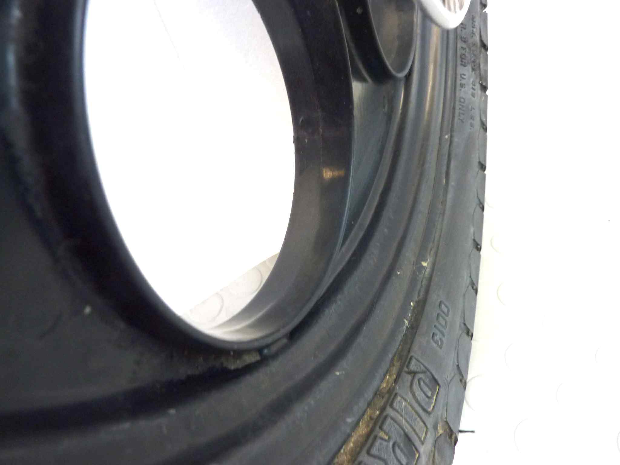 Ruota anteriore Aprilia AF1 50 1986 - 1987 tipo AB - immagine 7