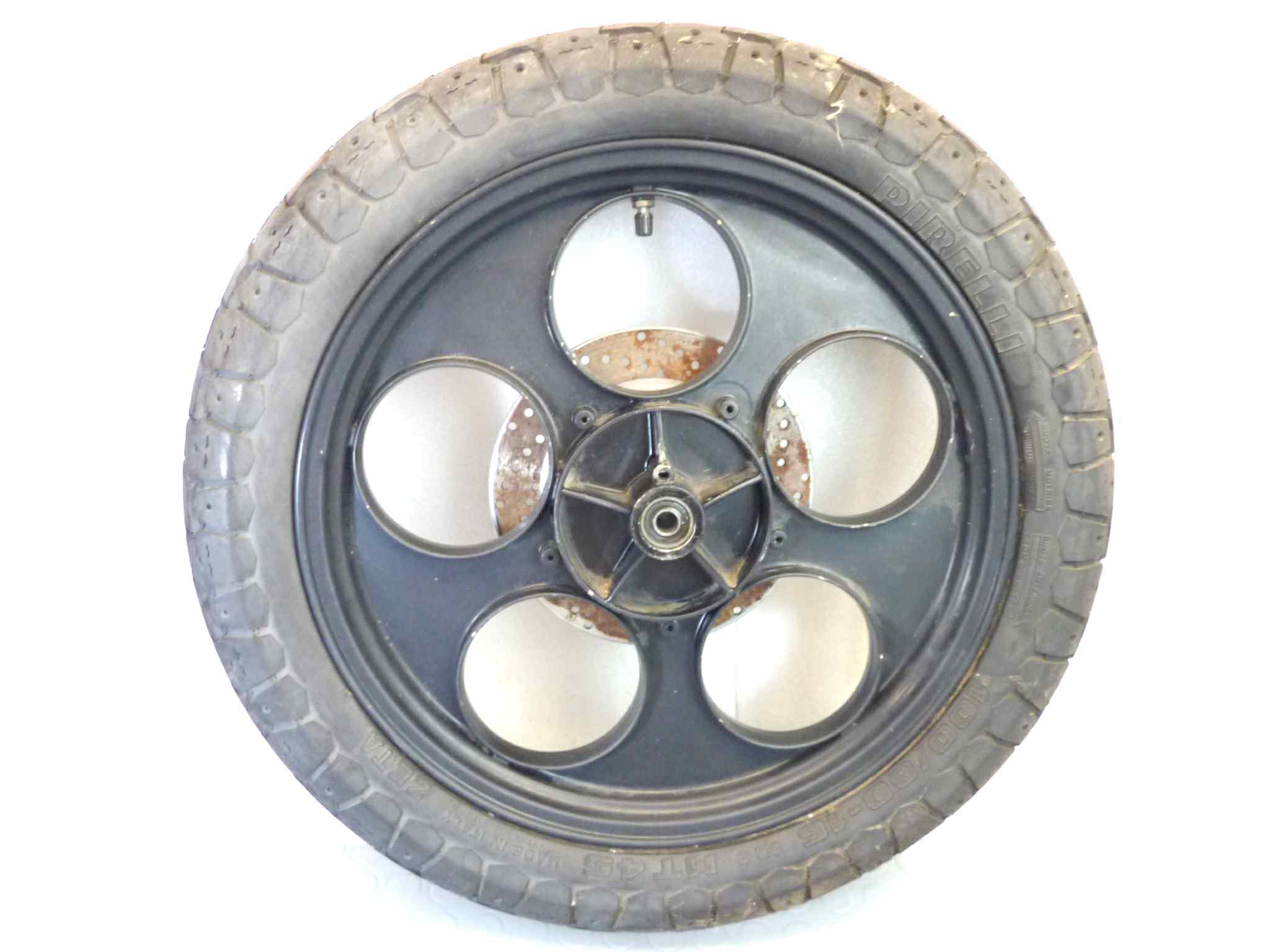 Ruota anteriore Aprilia AF1 50 1986 - 1987 tipo AB - immagine 8