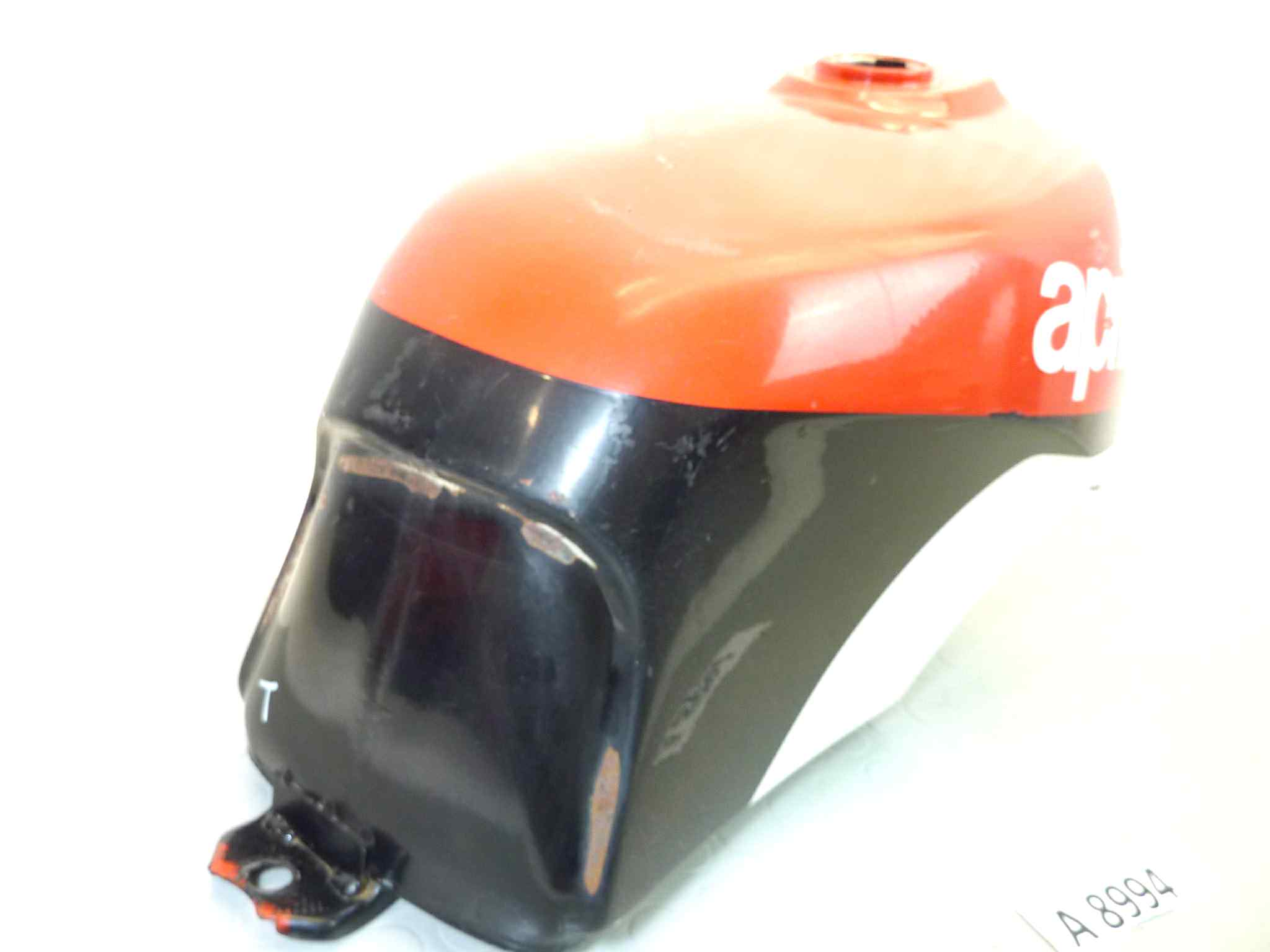 Serbatoio benzina Aprilia AF1 50 1986 - 1987 tipo AB carburante da trattare internamente - immagine 3