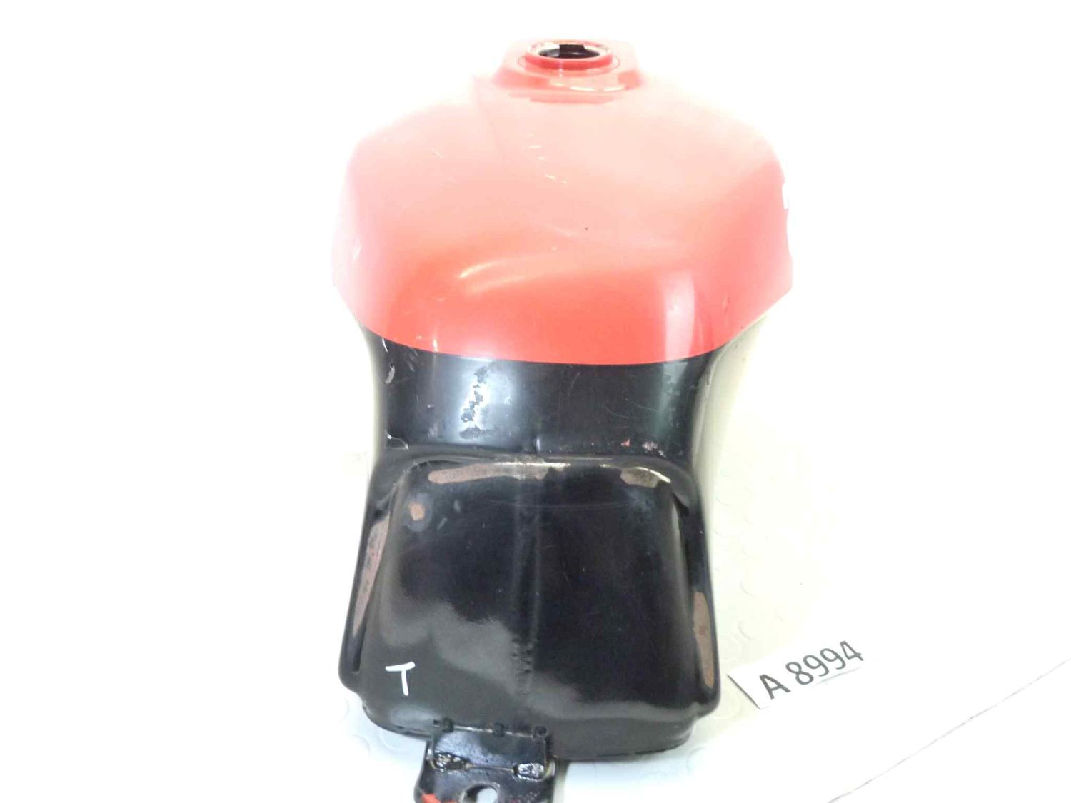 Serbatoio benzina Aprilia AF1 50 1986 - 1987 tipo AB carburante da trattare internamente - immagine 5