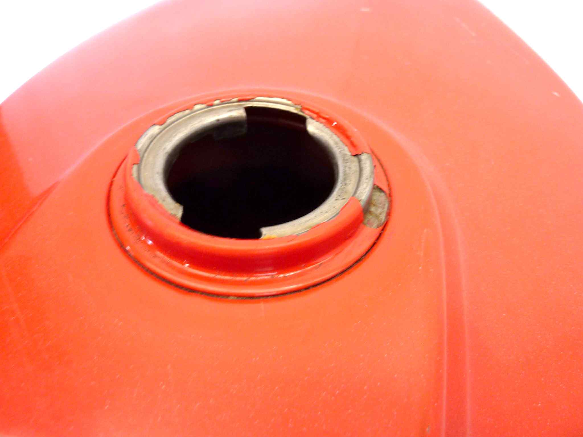 Serbatoio benzina Aprilia AF1 50 1986 - 1987 tipo AB carburante da trattare internamente - immagine 7