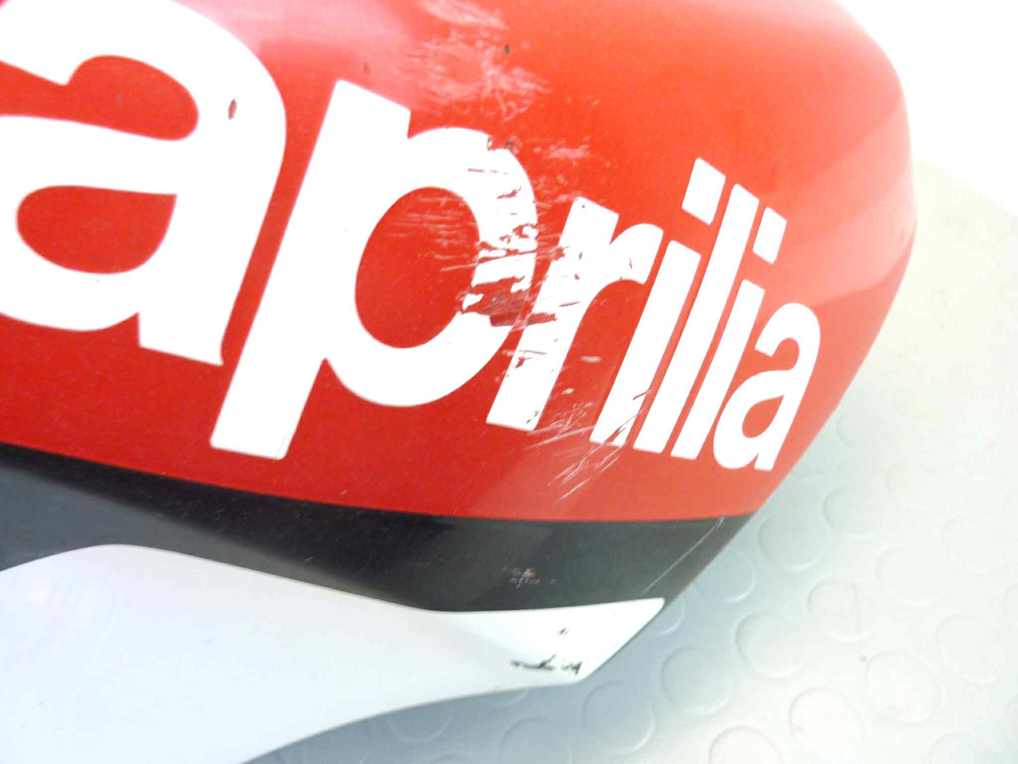 Serbatoio benzina Aprilia AF1 50 1986 - 1987 tipo AB carburante da trattare internamente - immagine 11