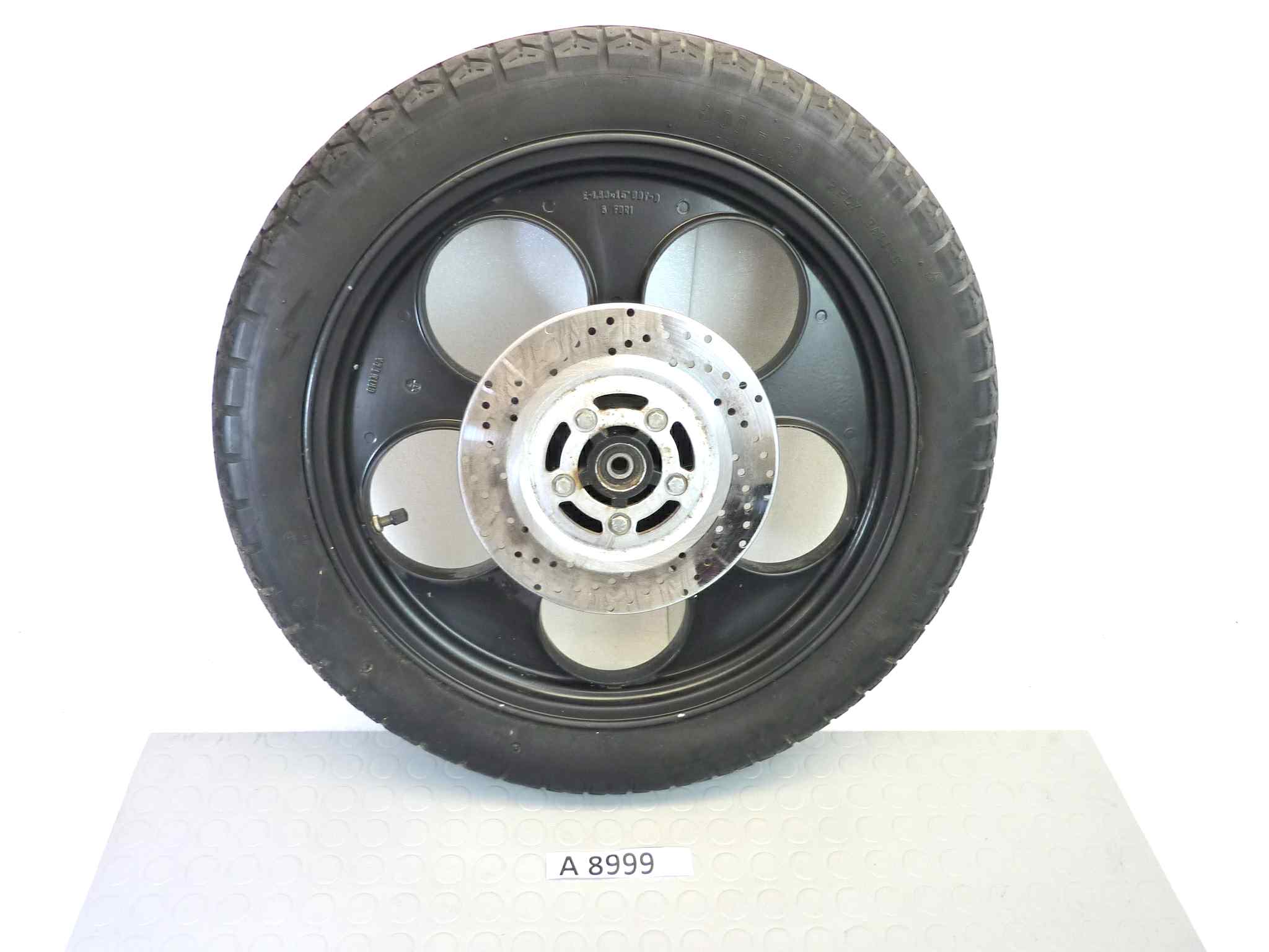 Ruota anteriore Aprilia AF1 50 1986 - 1987 tipo AB