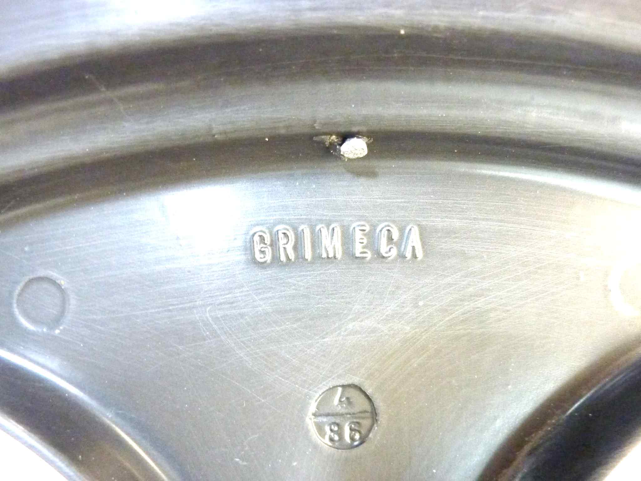 Ruota anteriore Aprilia AF1 50 1986 - 1987 tipo AB - immagine 7