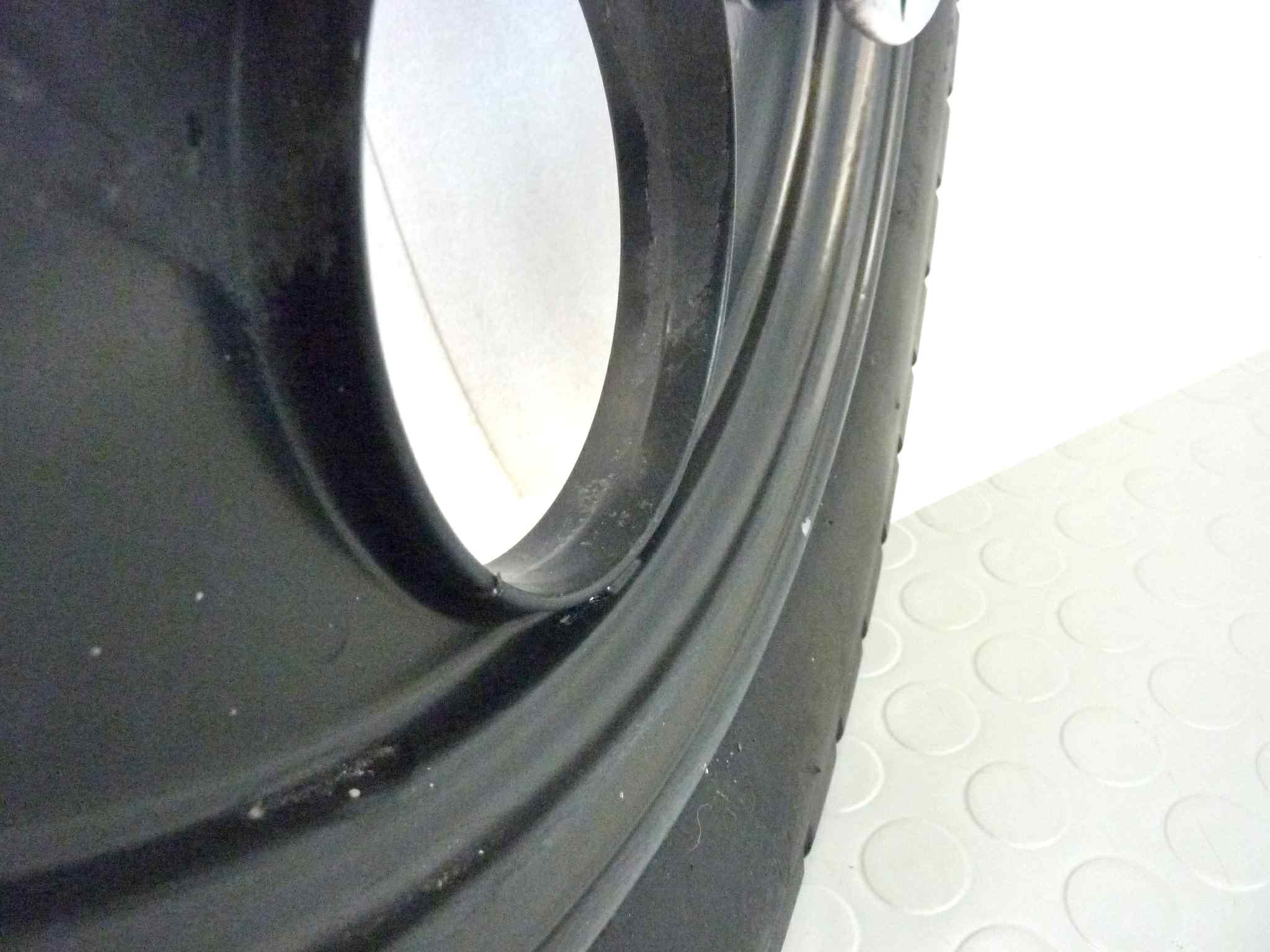 Ruota anteriore Aprilia AF1 50 1986 - 1987 tipo AB - immagine 8