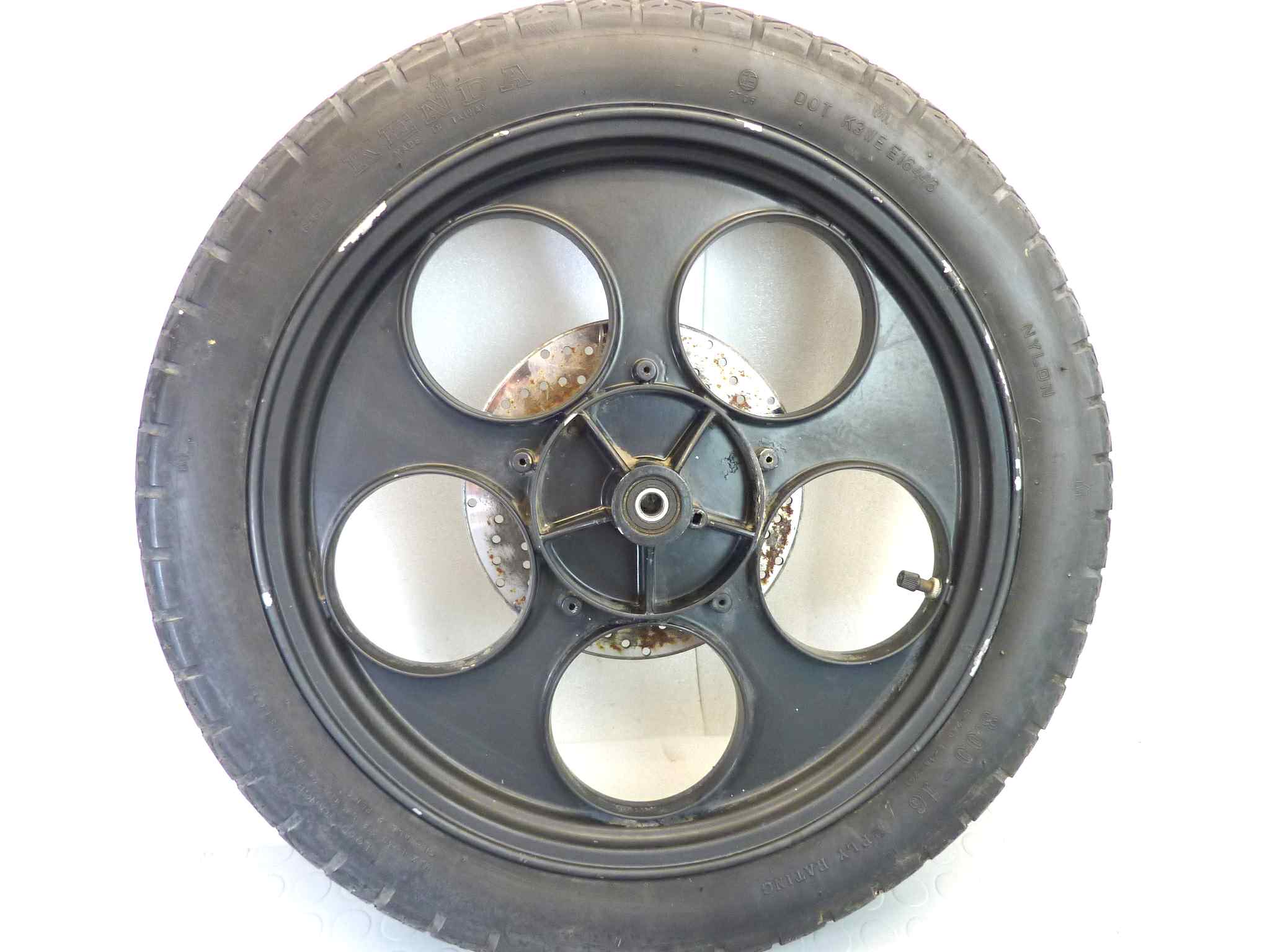Ruota anteriore Aprilia AF1 50 1986 - 1987 tipo AB - immagine 9
