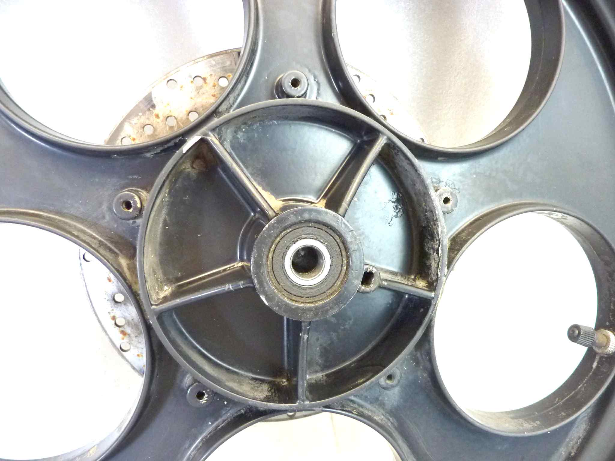 Ruota anteriore Aprilia AF1 50 1986 - 1987 tipo AB - immagine 10