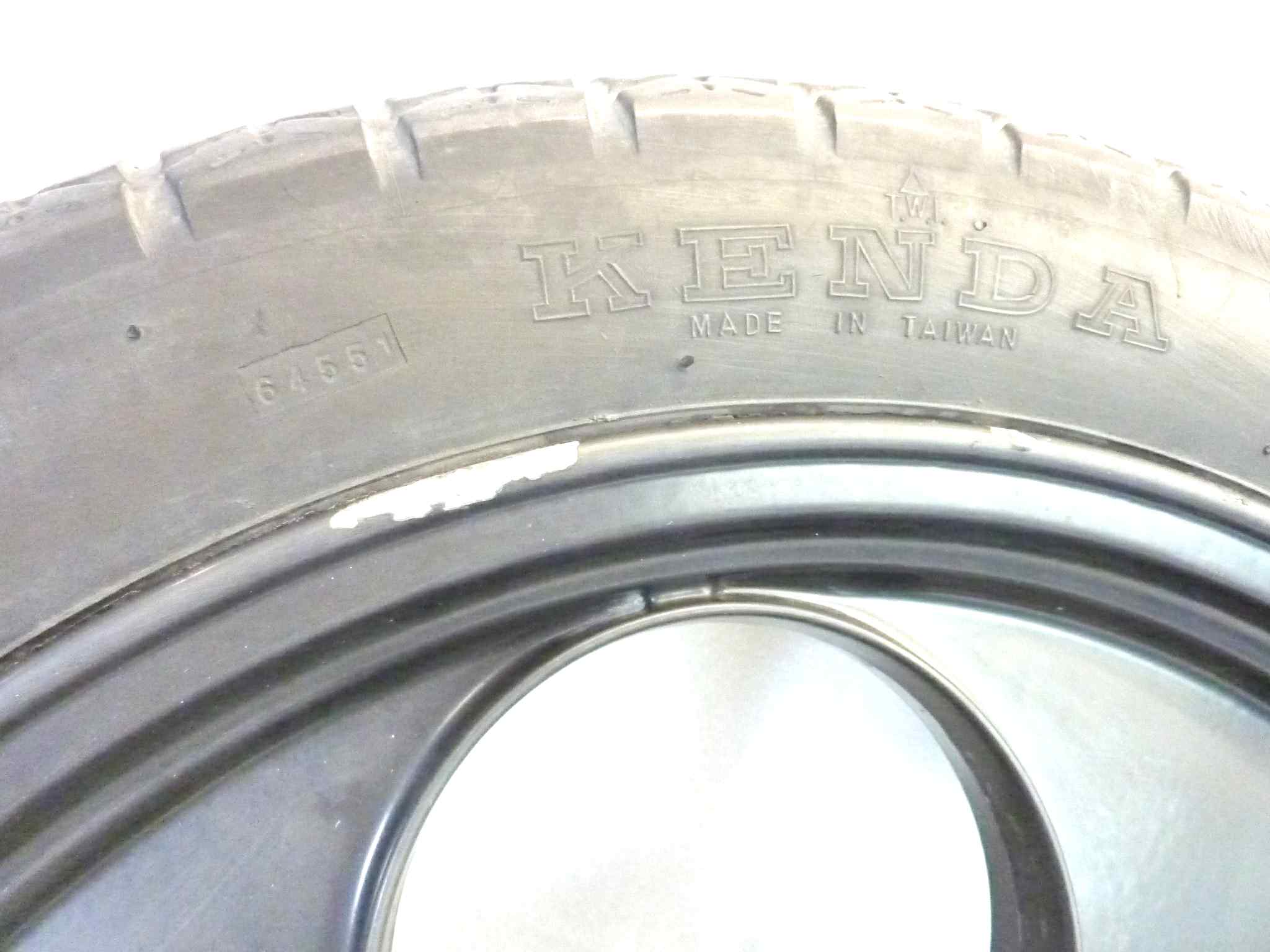 Ruota anteriore Aprilia AF1 50 1986 - 1987 tipo AB - immagine 11