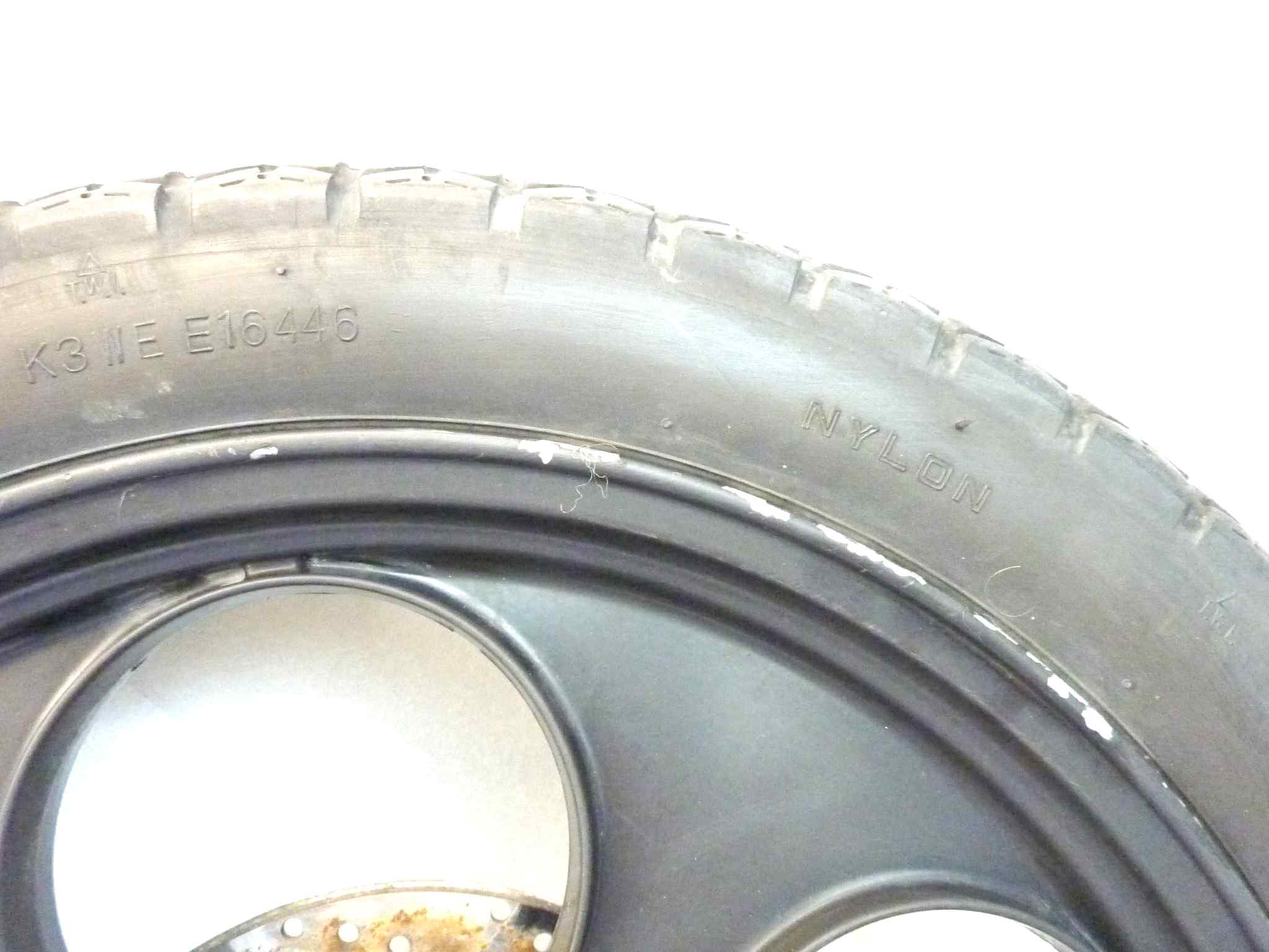 Ruota anteriore Aprilia AF1 50 1986 - 1987 tipo AB - immagine 12