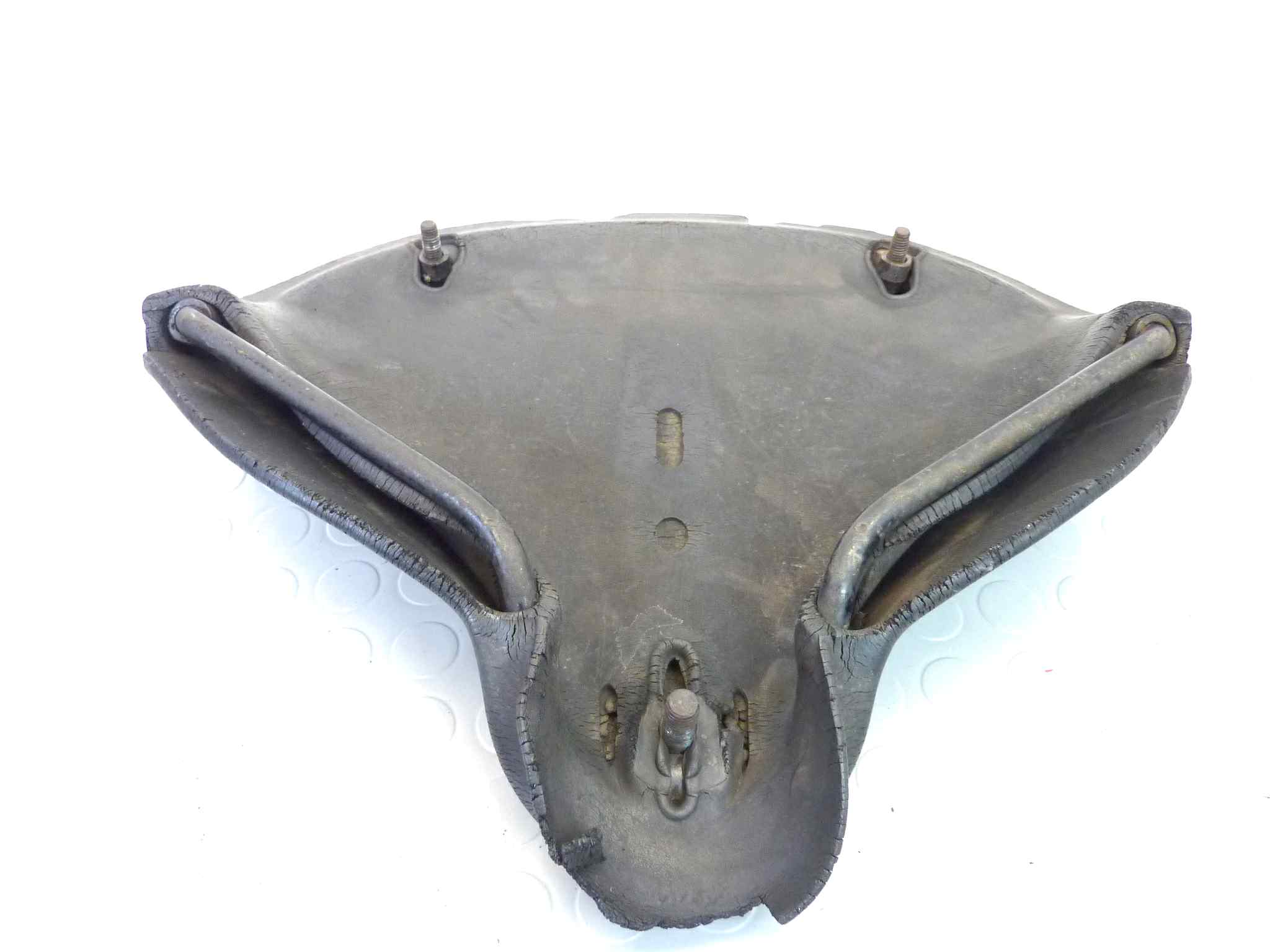 Sella originale conservata BMW R50 R69 S Denfield 02133 - immagine 6