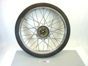 Cerchio anteriore Parilla 125 2T gomma Pirelli 2 1/4 x 20 24x2 1/4