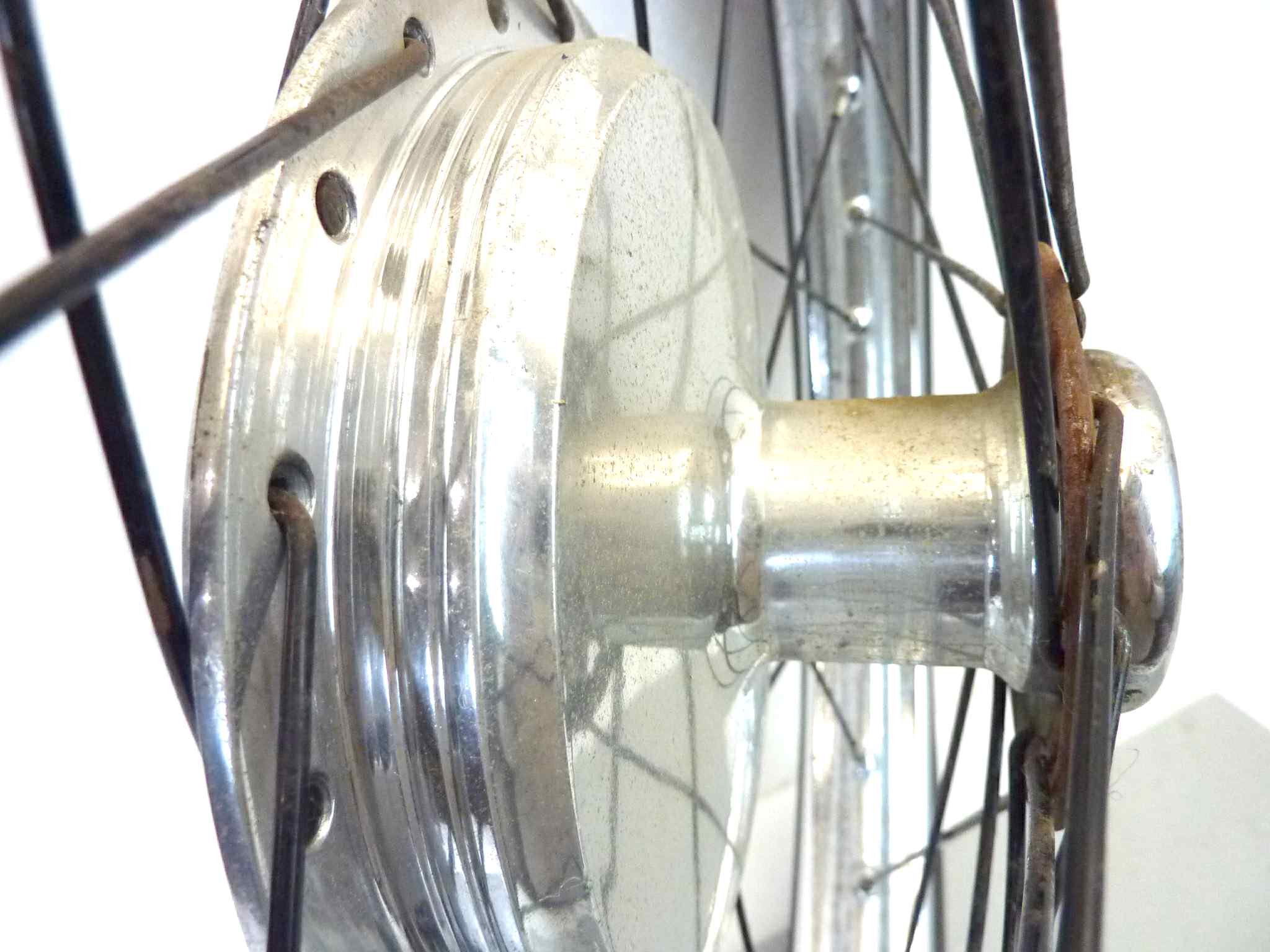 Cerchio anteriore Parilla 125 2T gomma Pirelli 2 1/4 x 20 24x2 1/4 - immagine 10