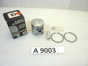 Pistone Piaggio Sfera Polini Asso Werke diametro 46,8 cod 5375 NUOVO Fondo di magazzino, VEDI FOTO, LEGGI DESCRIZIONE
