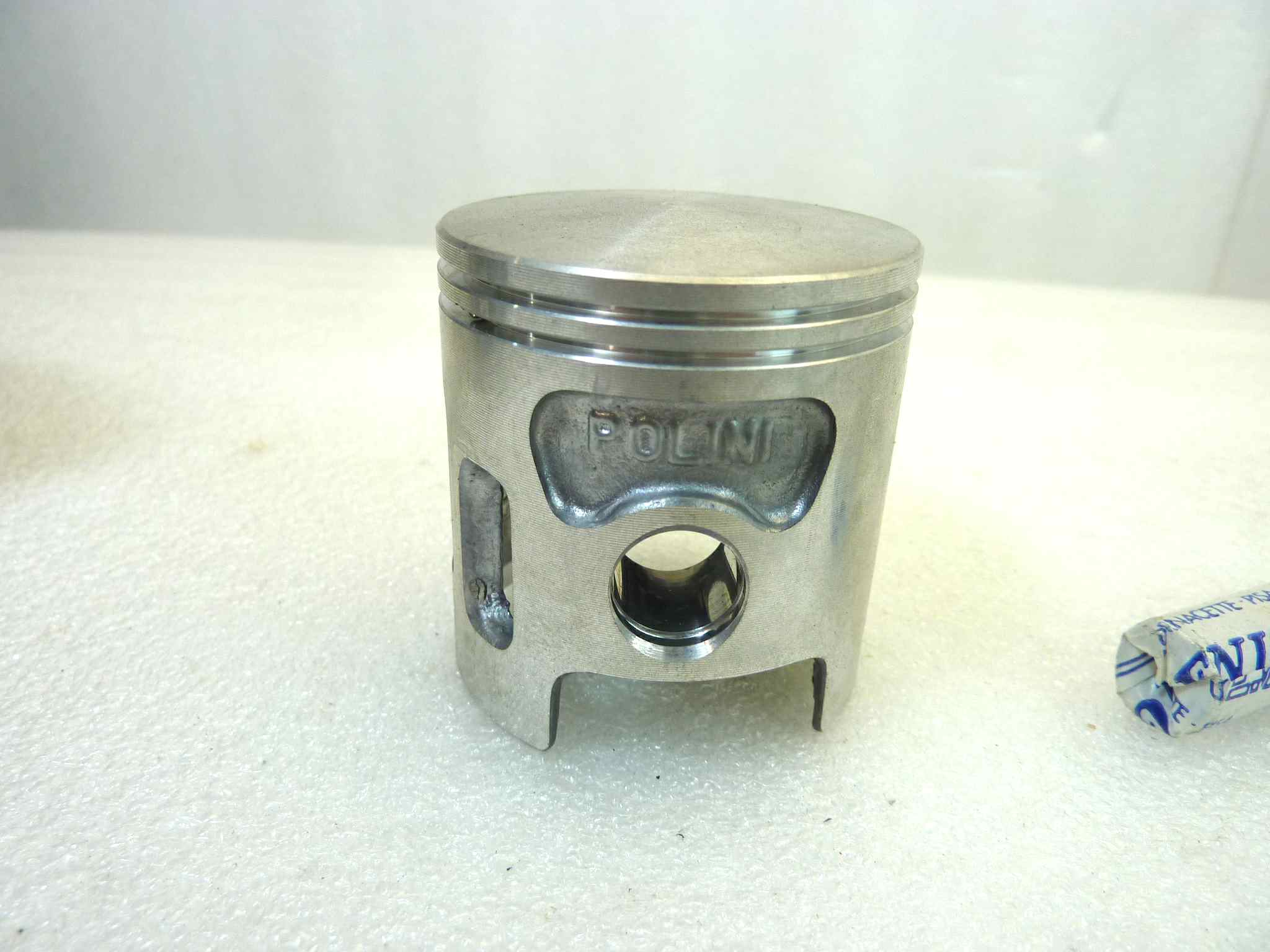 Pistone Polini Asso Werke diametro 47 C cod 5015 NUOVO Fondo di magazzino, VEDI FOTO, LEGGI DESCRIZIONE - immagine 6