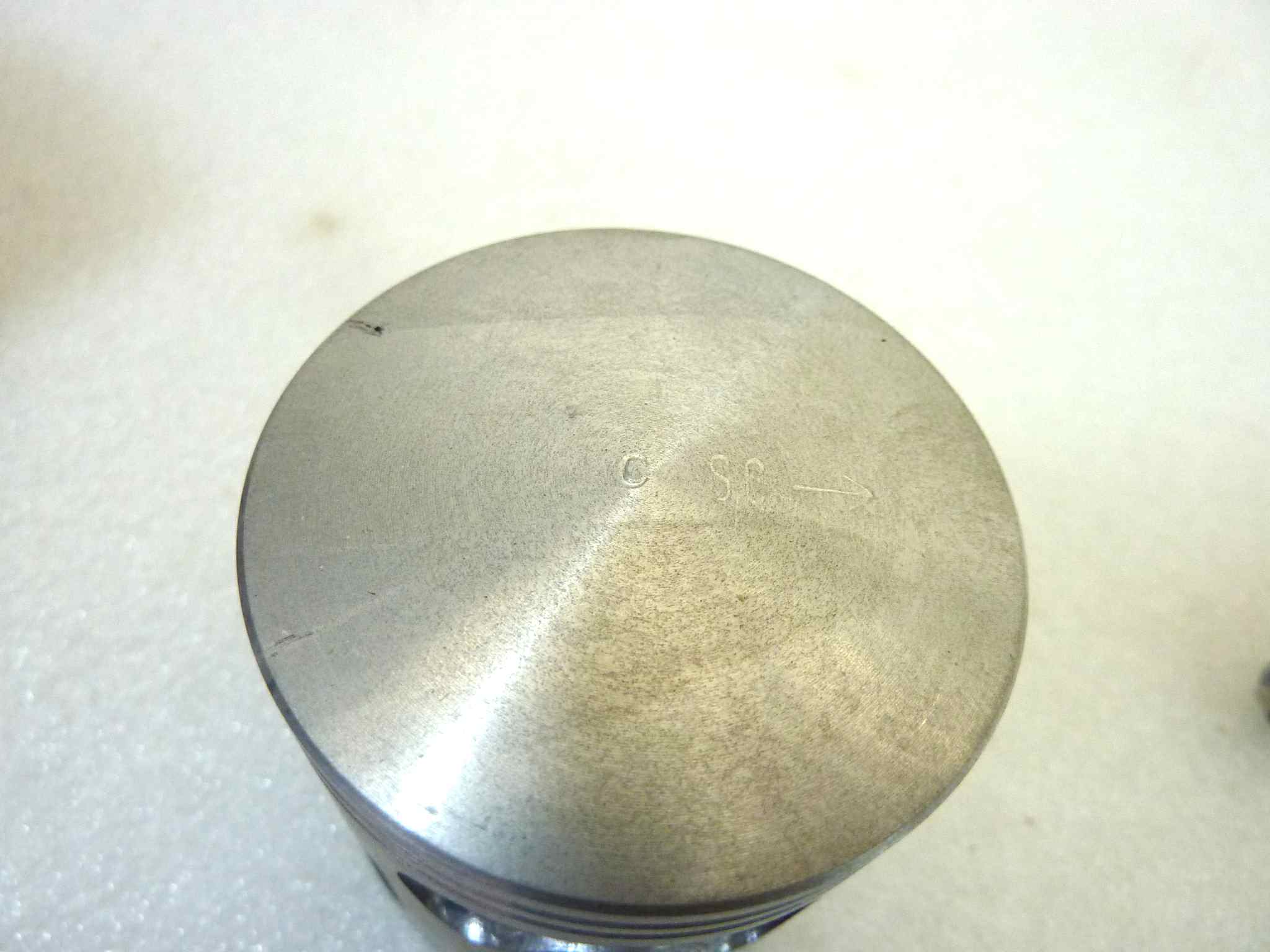 Pistone Polini Asso Werke diametro 47 C cod 5015 NUOVO Fondo di magazzino, VEDI FOTO, LEGGI DESCRIZIONE - immagine 8