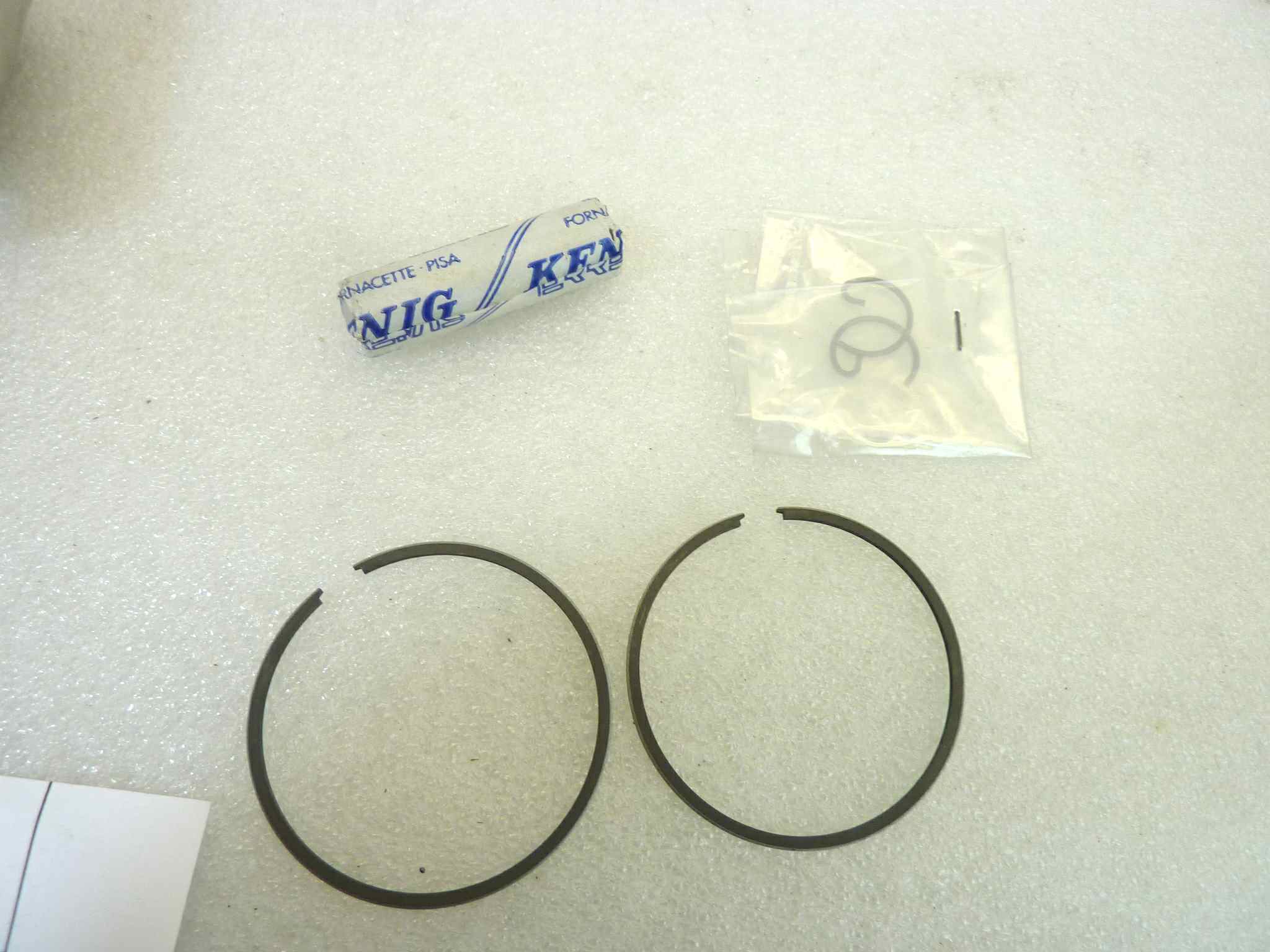 Pistone Polini Asso Werke diametro 47 C cod 5015 NUOVO Fondo di magazzino, VEDI FOTO, LEGGI DESCRIZIONE - immagine 10