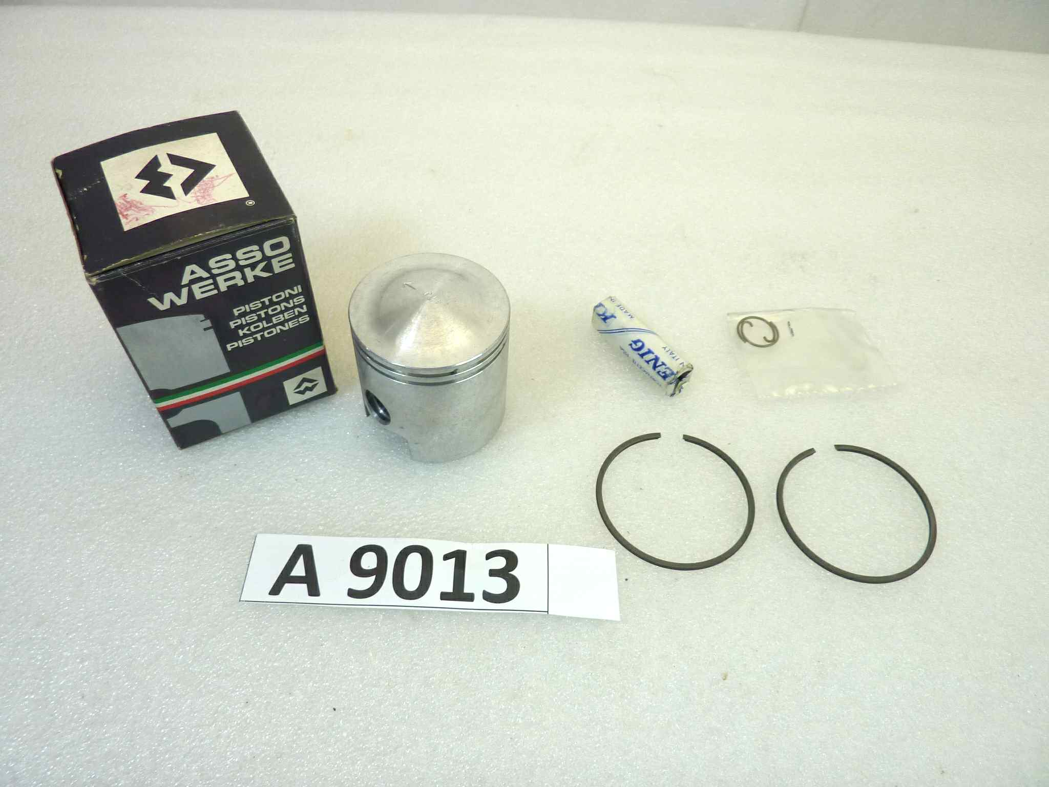 Pistone Polini Asso Werke diametro 47 A cod 5015 NUOVO Fondo di magazzino, VEDI FOTO, LEGGI DESCRIZIONE
