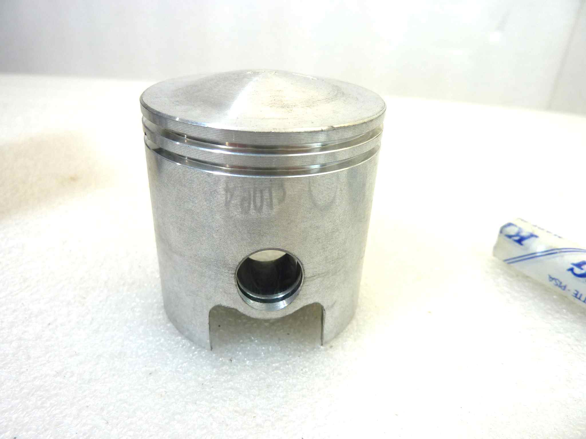 Pistone Polini Asso Werke diametro 47 A cod 5015 NUOVO Fondo di magazzino, VEDI FOTO, LEGGI DESCRIZIONE - immagine 5