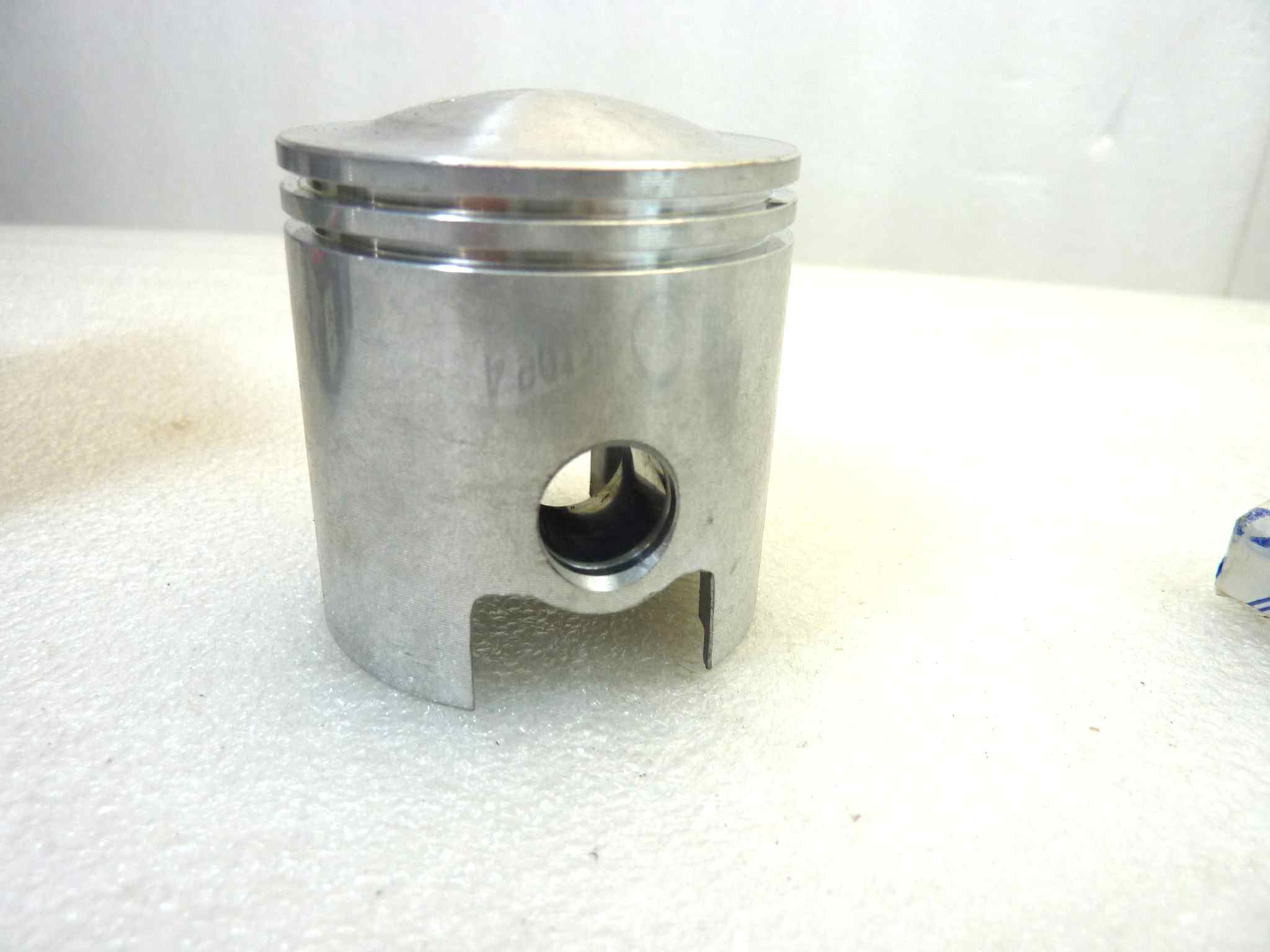 Pistone Polini Asso Werke diametro 47 A cod 5015 NUOVO Fondo di magazzino, VEDI FOTO, LEGGI DESCRIZIONE - immagine 7