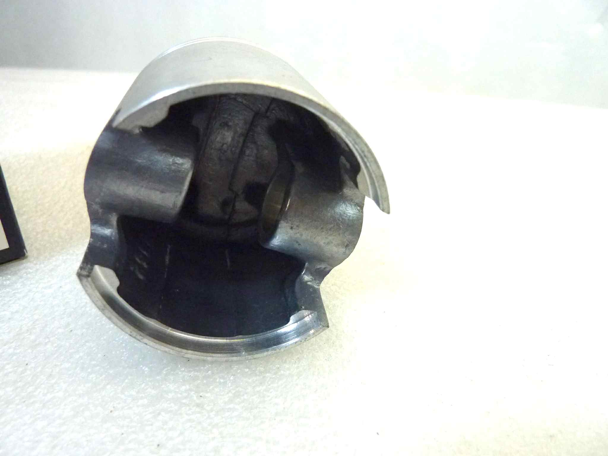 Pistone Polini Asso Werke diametro 47 A cod 5015 NUOVO Fondo di magazzino, VEDI FOTO, LEGGI DESCRIZIONE - immagine 9