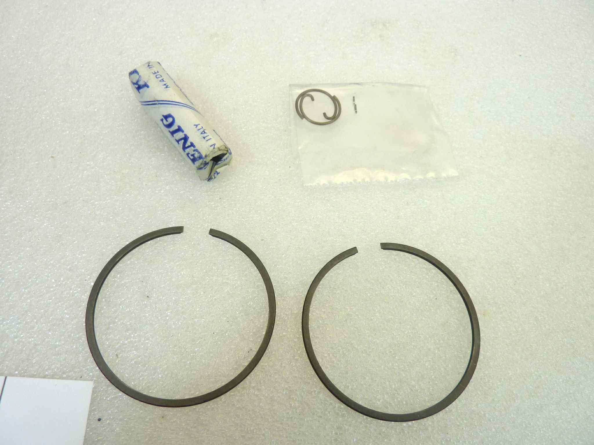 Pistone Polini Asso Werke diametro 47 A cod 5015 NUOVO Fondo di magazzino, VEDI FOTO, LEGGI DESCRIZIONE - immagine 10