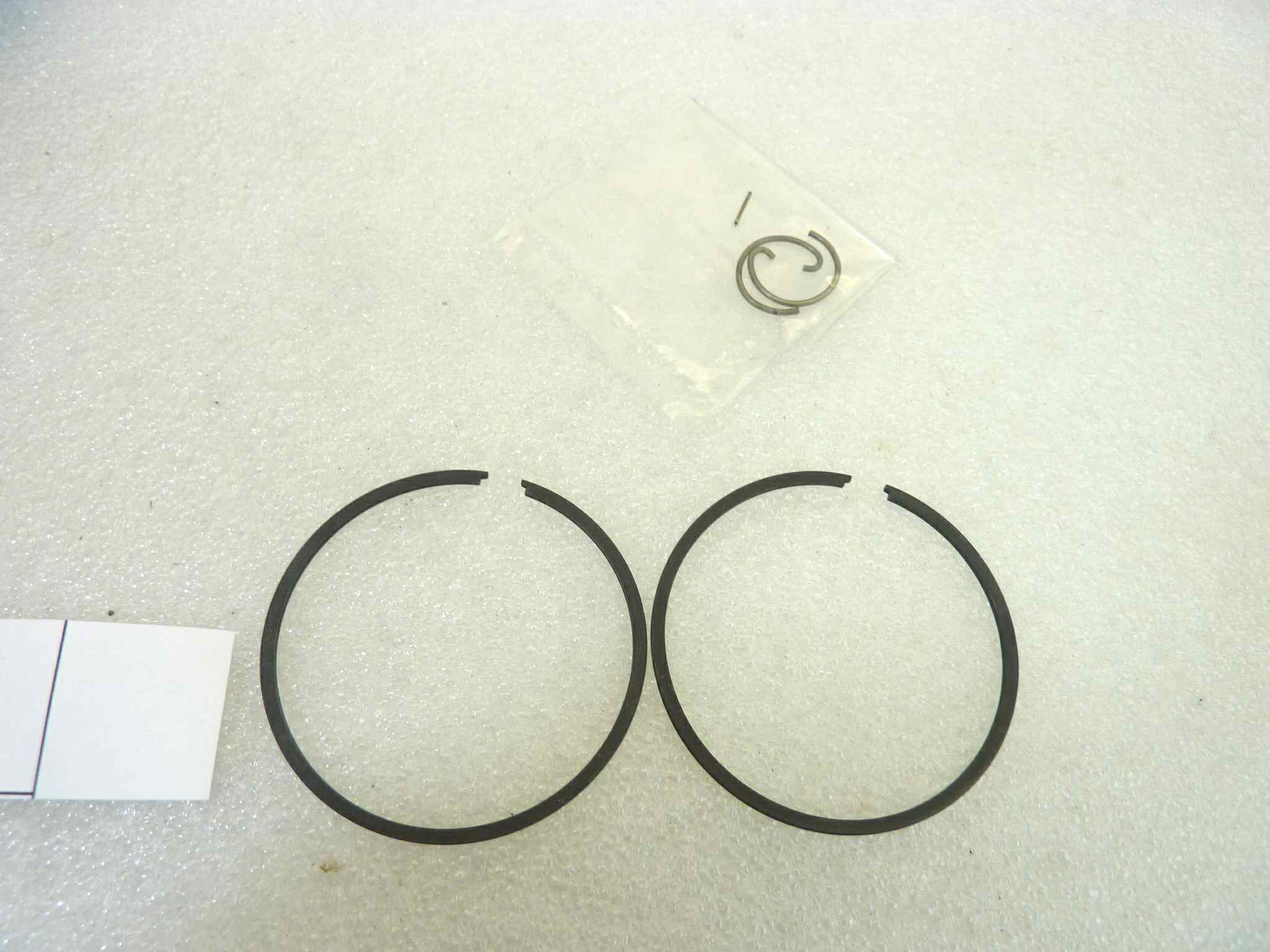Pistone Polini Asso Werke diametro 47,4 cod 5545 NUOVO Fondo di magazzino, VEDI FOTO, LEGGI DESCRIZIONE - immagine 9