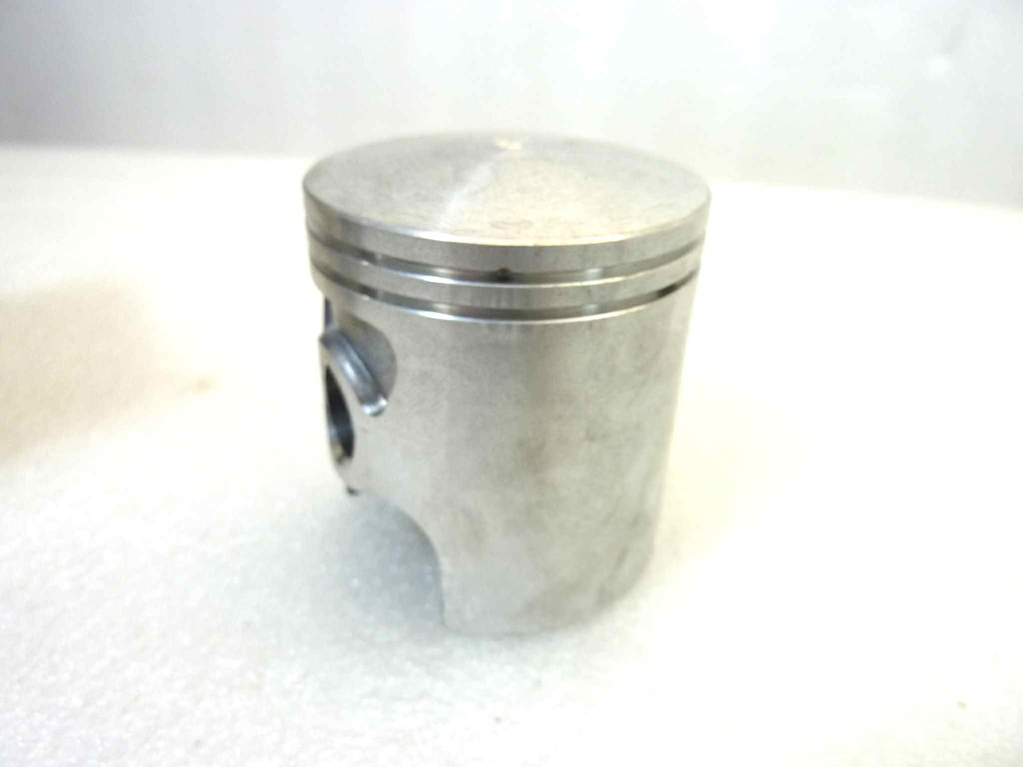 Pistone Polini Asso Werke diametro 47,4 cod 5545 no spinotto NUOVO Fondo di magazzino, VEDI FOTO, LEGGI DESCRIZIONE - immagine 2