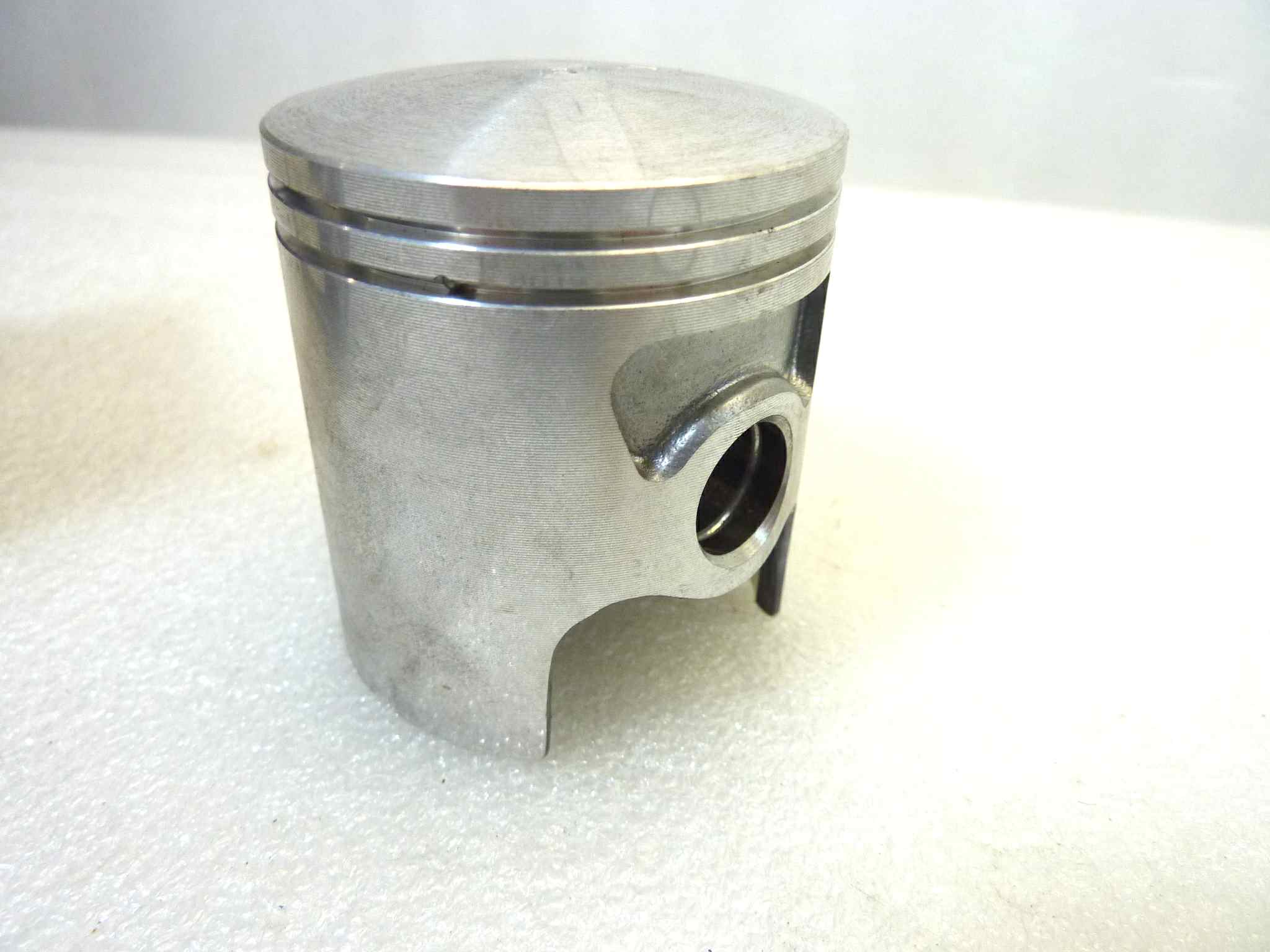 Pistone Polini Asso Werke diametro 47,4 cod 5545 no spinotto NUOVO Fondo di magazzino, VEDI FOTO, LEGGI DESCRIZIONE - immagine 3