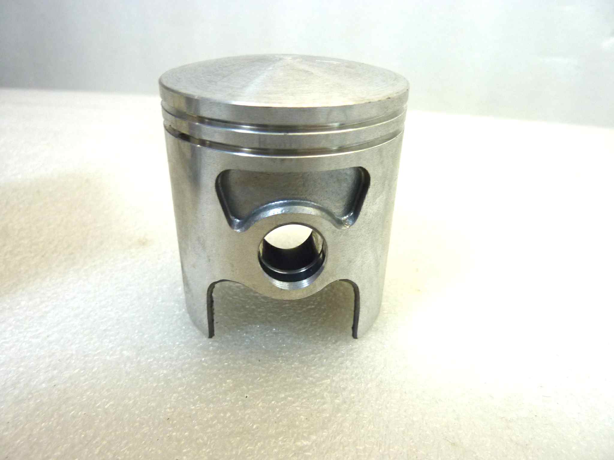 Pistone Polini Asso Werke diametro 47,4 cod 5545 no spinotto NUOVO Fondo di magazzino, VEDI FOTO, LEGGI DESCRIZIONE - immagine 4