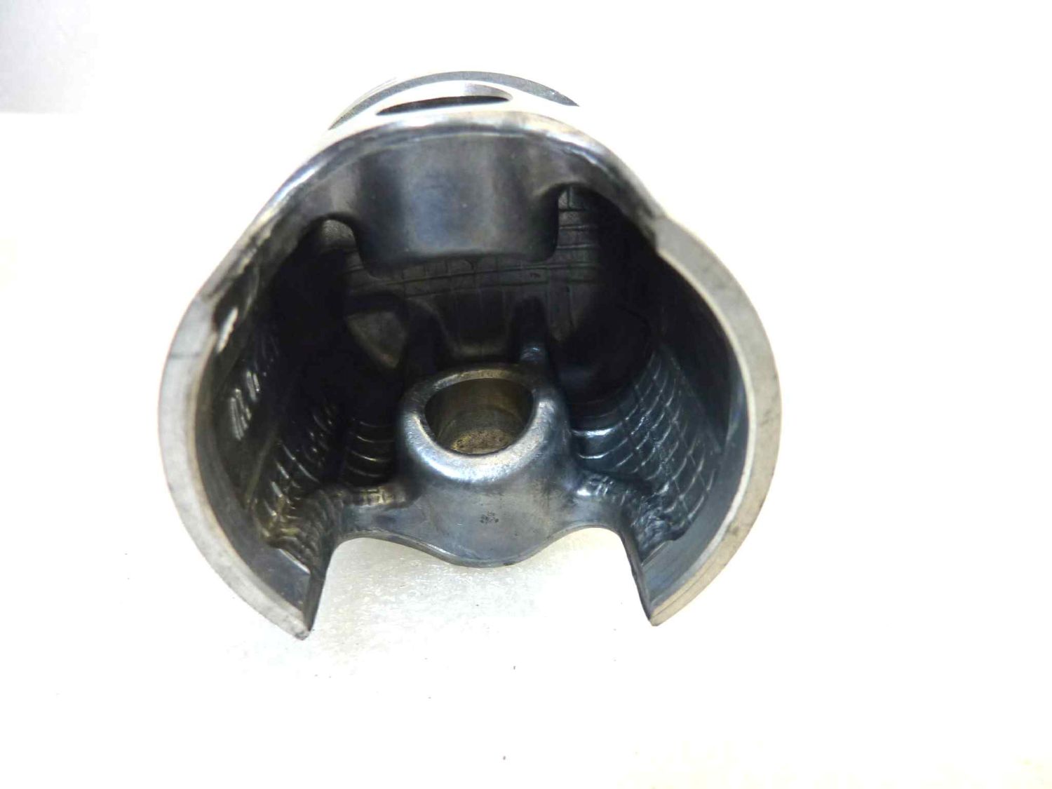 Pistone Polini Asso Werke diametro 47,4 cod 5545 no spinotto NUOVO Fondo di magazzino, VEDI FOTO, LEGGI DESCRIZIONE - immagine 8