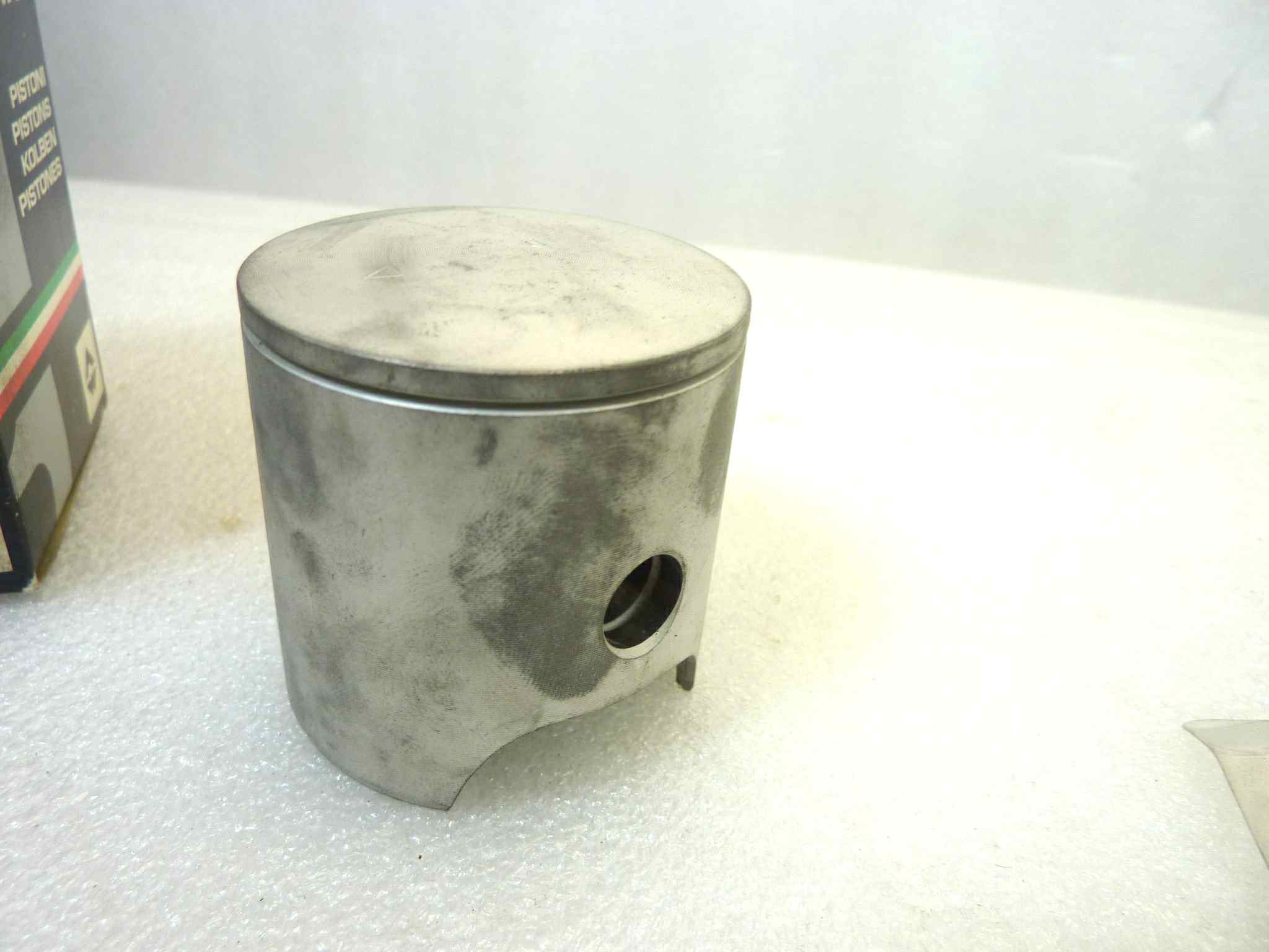 Pistone Polini Asso Werke diametro 47,6 D cod 5930 NUOVO Fondo di magazzino, VEDI FOTO, LEGGI DESCRIZIONE - immagine 5